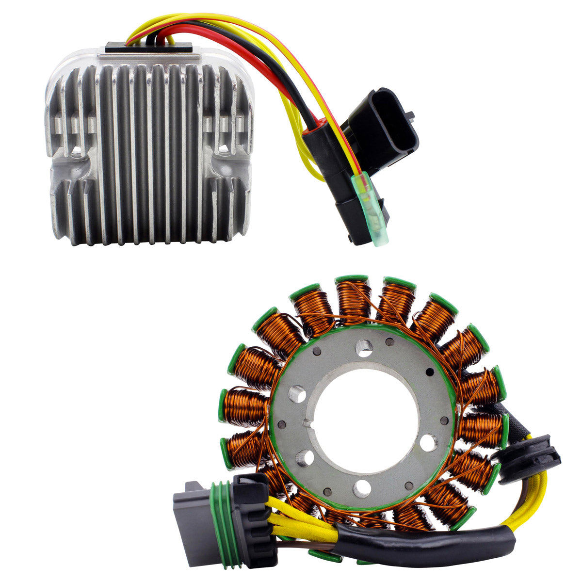 Kit Stator + Mosfet Regulator for Polaris Sportsman 800 EFI 2010-2014 | RZR 800 800S / RZR 4 800 / Ranger 800 2010