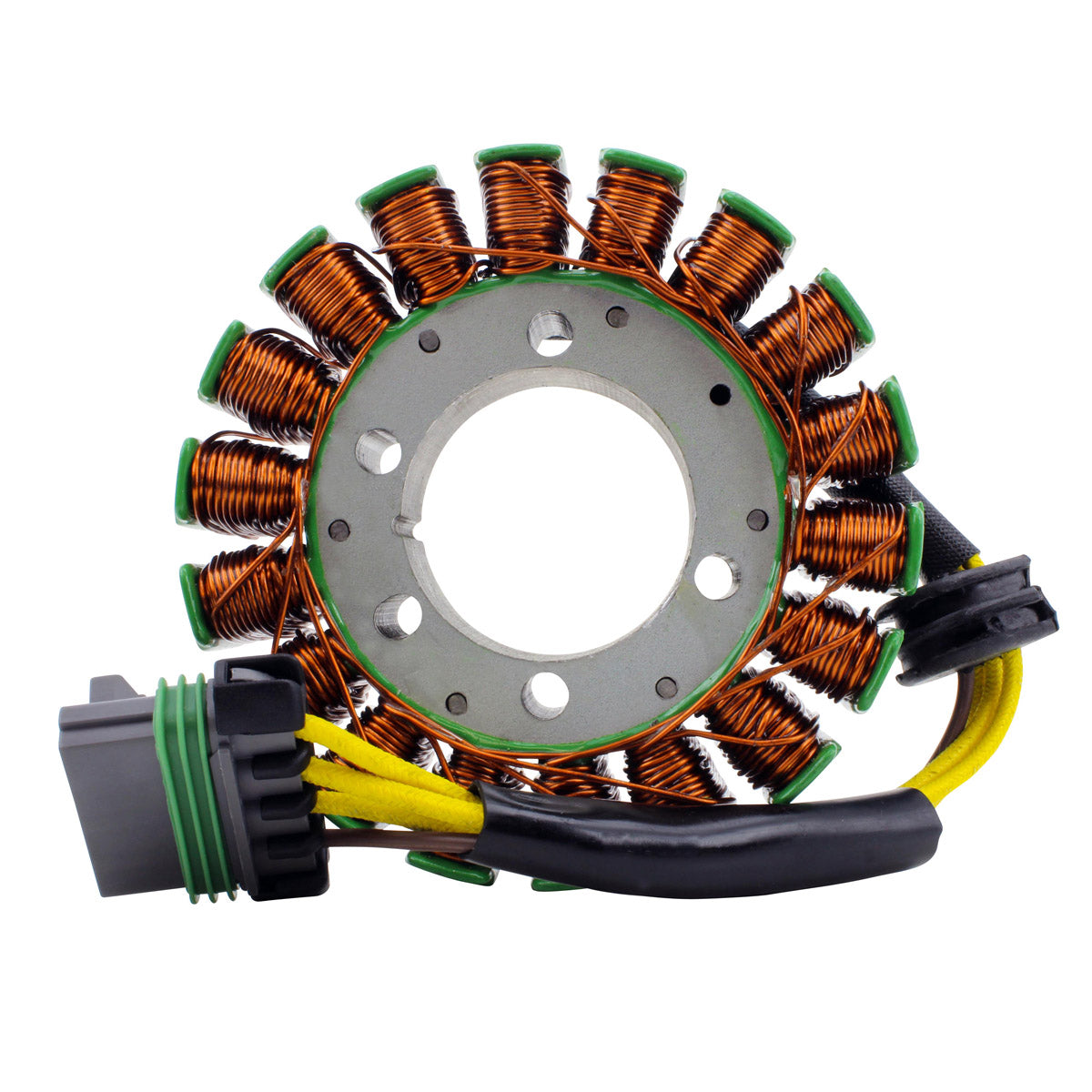 Kit Stator + Voltage Regulator for Polaris Ranger / Ranger Crew / RZR 4 / RZR 800 2011-2017 | # 4011982 4014034 4012941