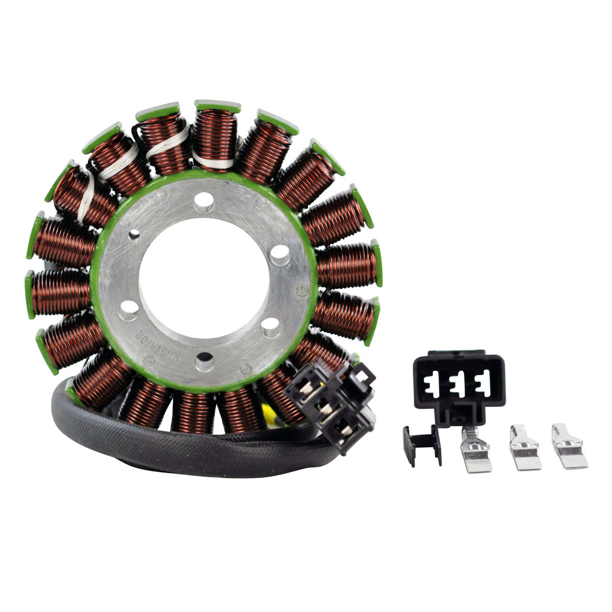 Kit Stator + Mosfet Regulator Rectifier for Honda CBF 1000 2006-2010 | 31120-MFA-D01 31120-MGJ-D01 31600-MFA-D01
