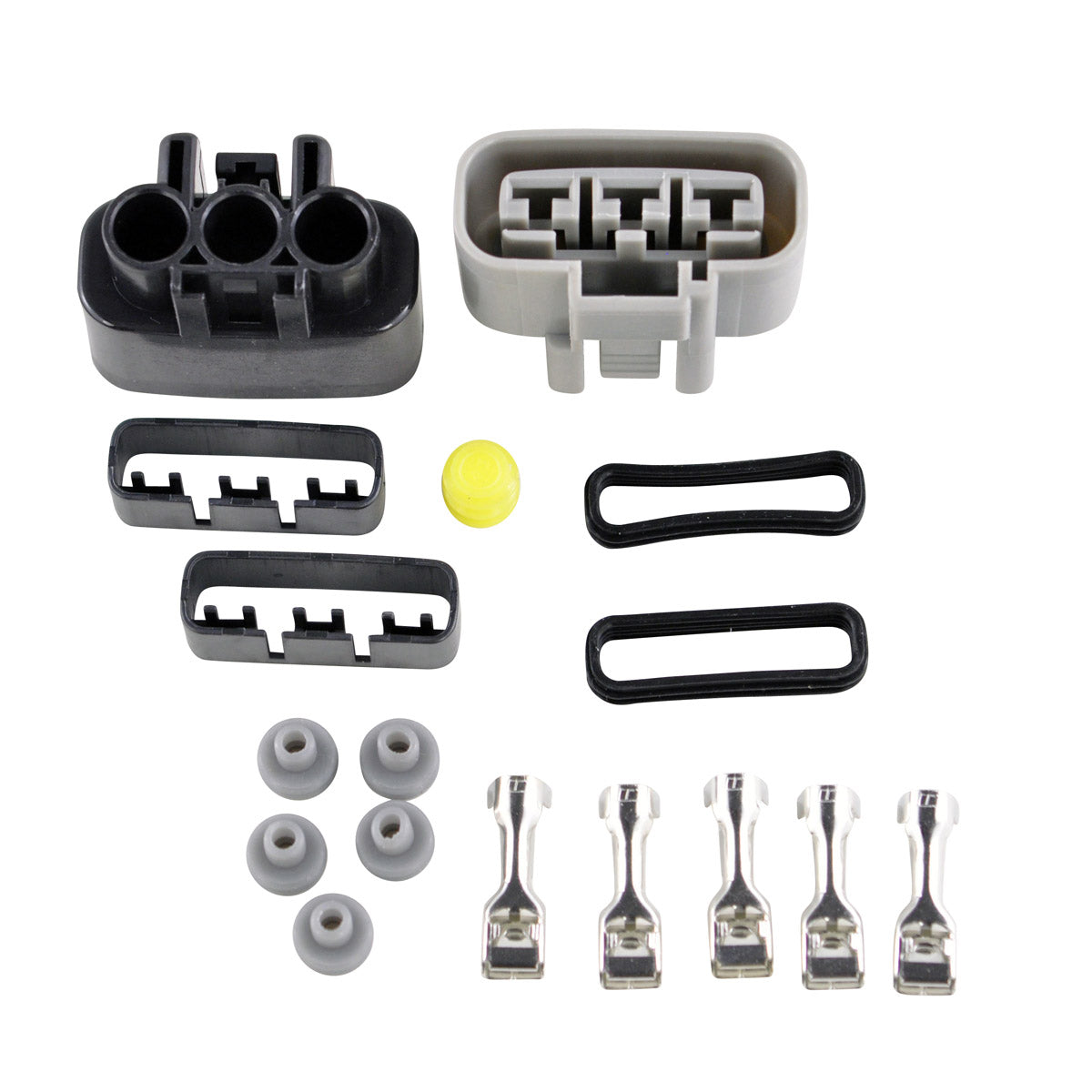 Kit Stator + Gasket + Mosfet Regulator for Yamaha YFM 550 / 700 Grizzly 2007-2015 | # 3B4-81410-00-00 / 1D7-81960-00-00
