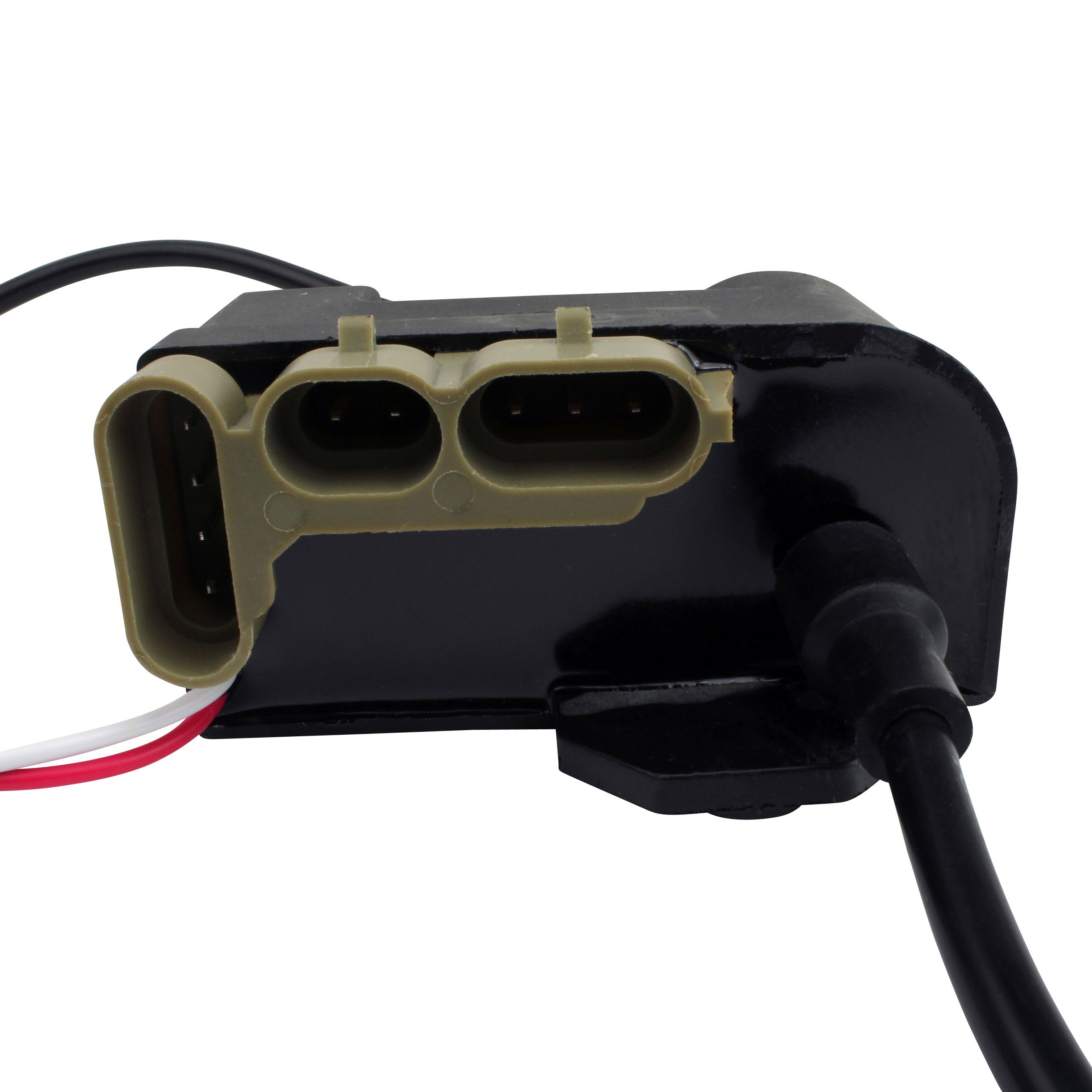 Kit Stator + CDI Box Ignition Coil Calibration Module for 2-Cyl Ski-Doo RER Skandic / GSX / GTX 1998-2013 | 420886603