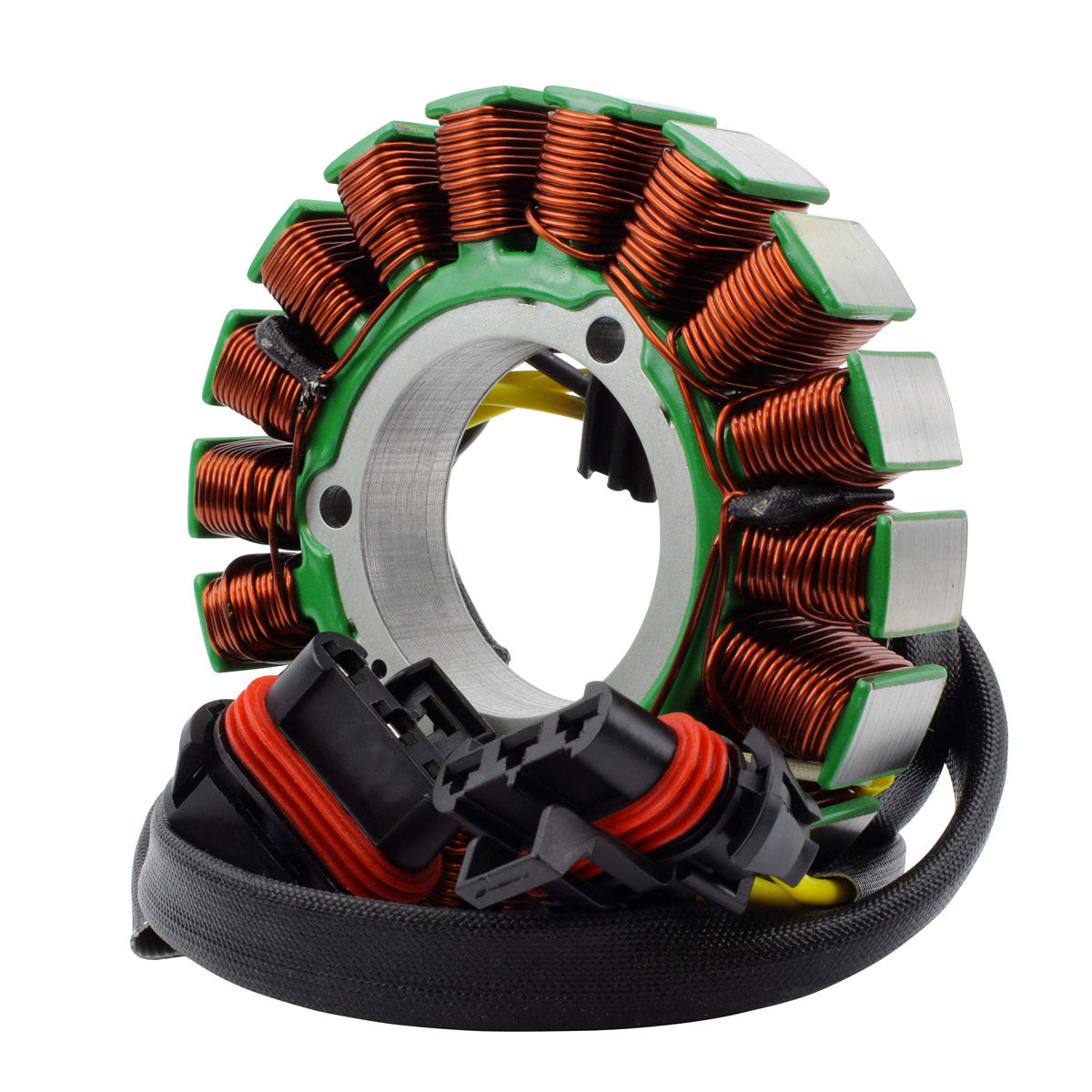 SPLYT Technology Stator + Voltage Regulator Rectifier + Gasket for Polaris RZR / Ranger 900 1000 2013-2022 | 4018494