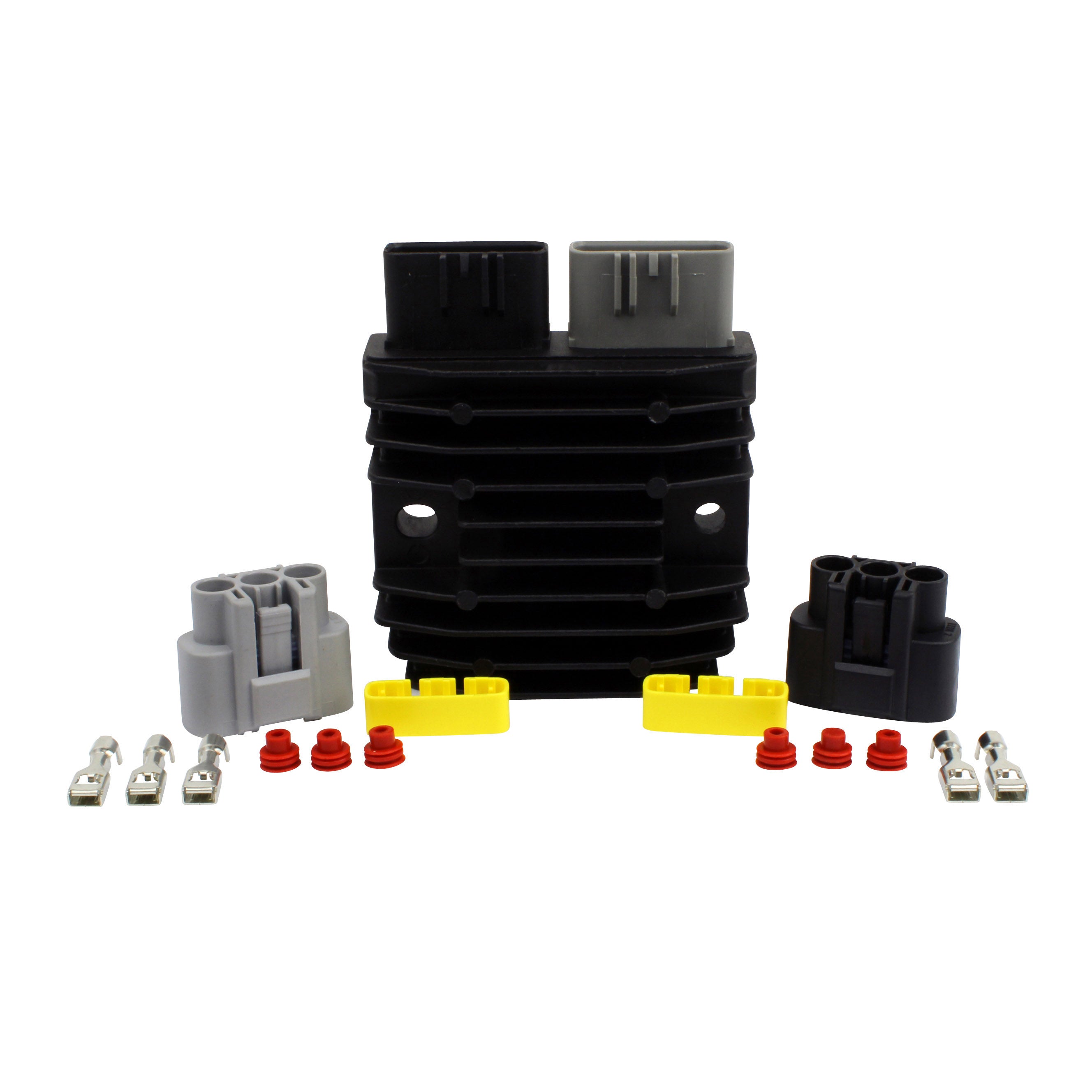 SPLYT Technology Stator + Voltage Regulator Rectifier + Gasket for Polaris RZR / Ranger 900 1000 2013-2022 | 4018494