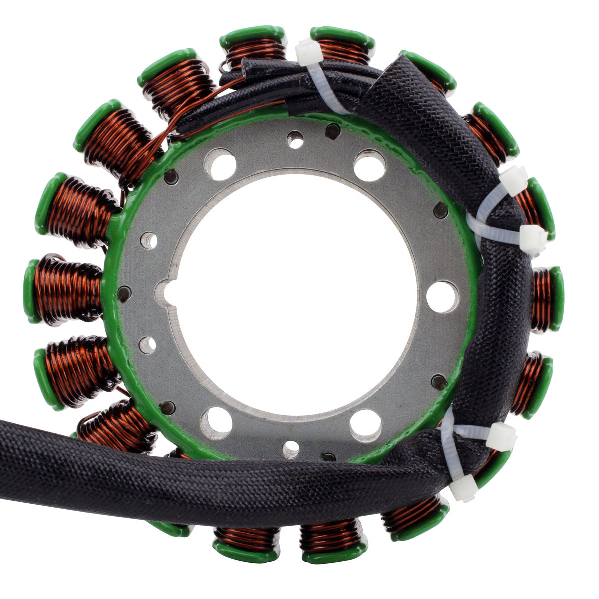 Kit Generator Stator + CDI Box + Flywheel for Arctic Cat TBX 500 | TRV 500 | 500 Manual | 500 Automatic 2003-2009