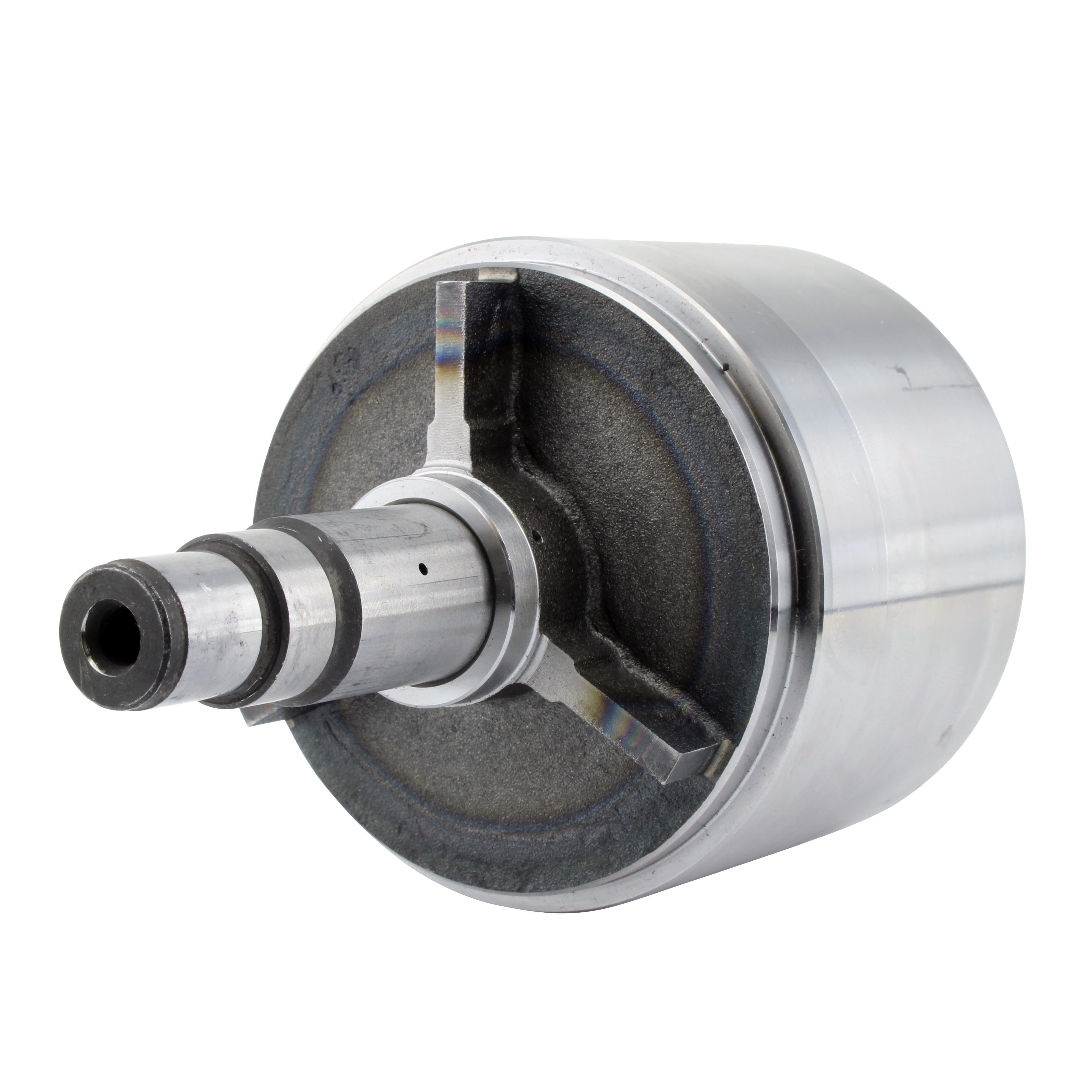 Stator + Flywheel + Aluminum Voltage Regulator + Gasket
