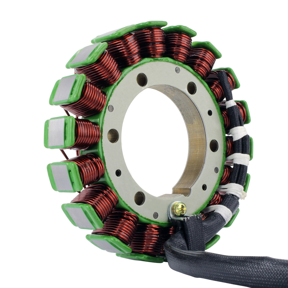 Solution Kit Generator Stator + Aluminum Series Regulator for Aprilia RSV / Tuono 1000 R 2004-2009 | AP0685330 AP0650341
