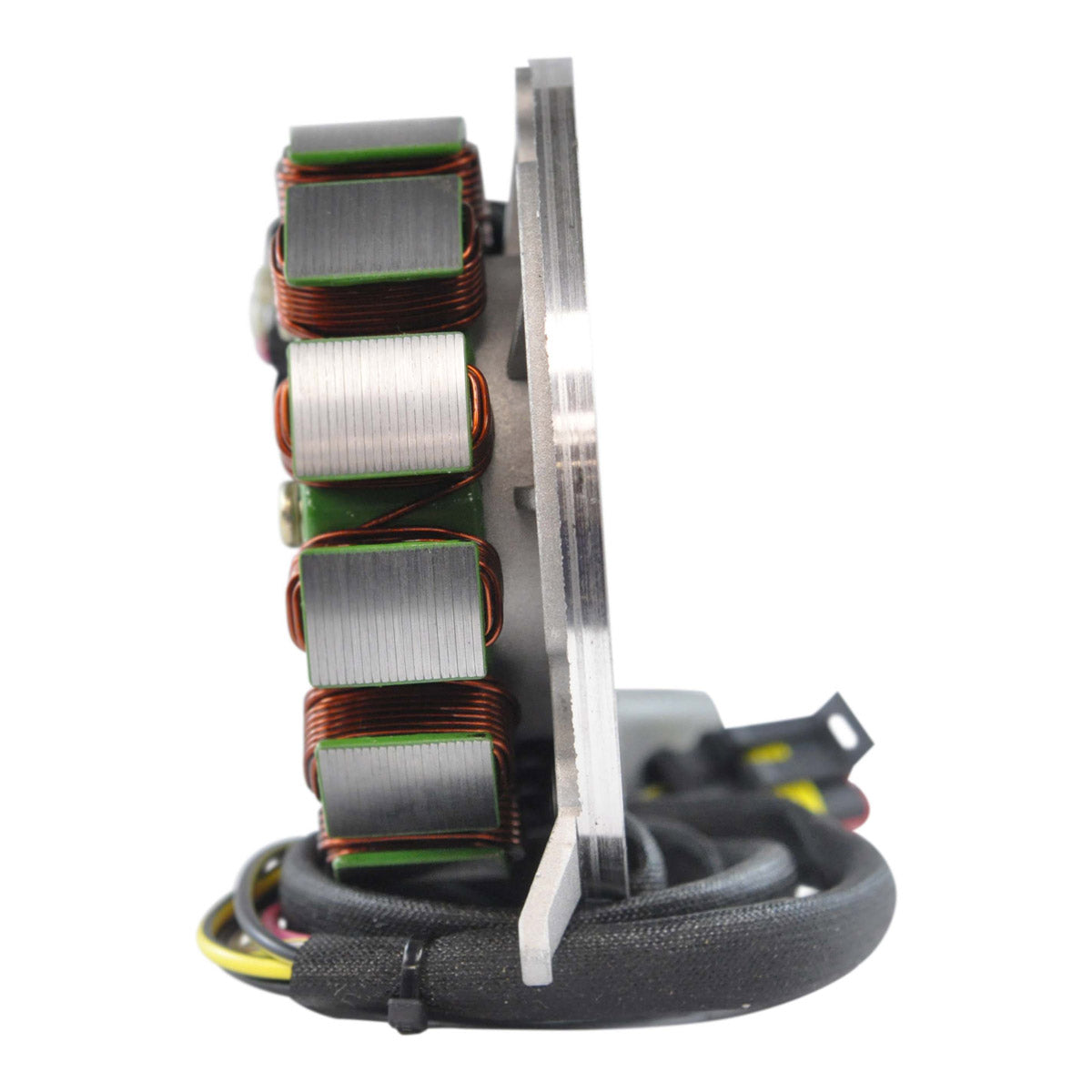 Stator + Flywheel + CDI Ignition Coil Calibration Module fits on 2-Cyl for Ski-Doo MX Z / Skandic 2003-2013 | 420886603