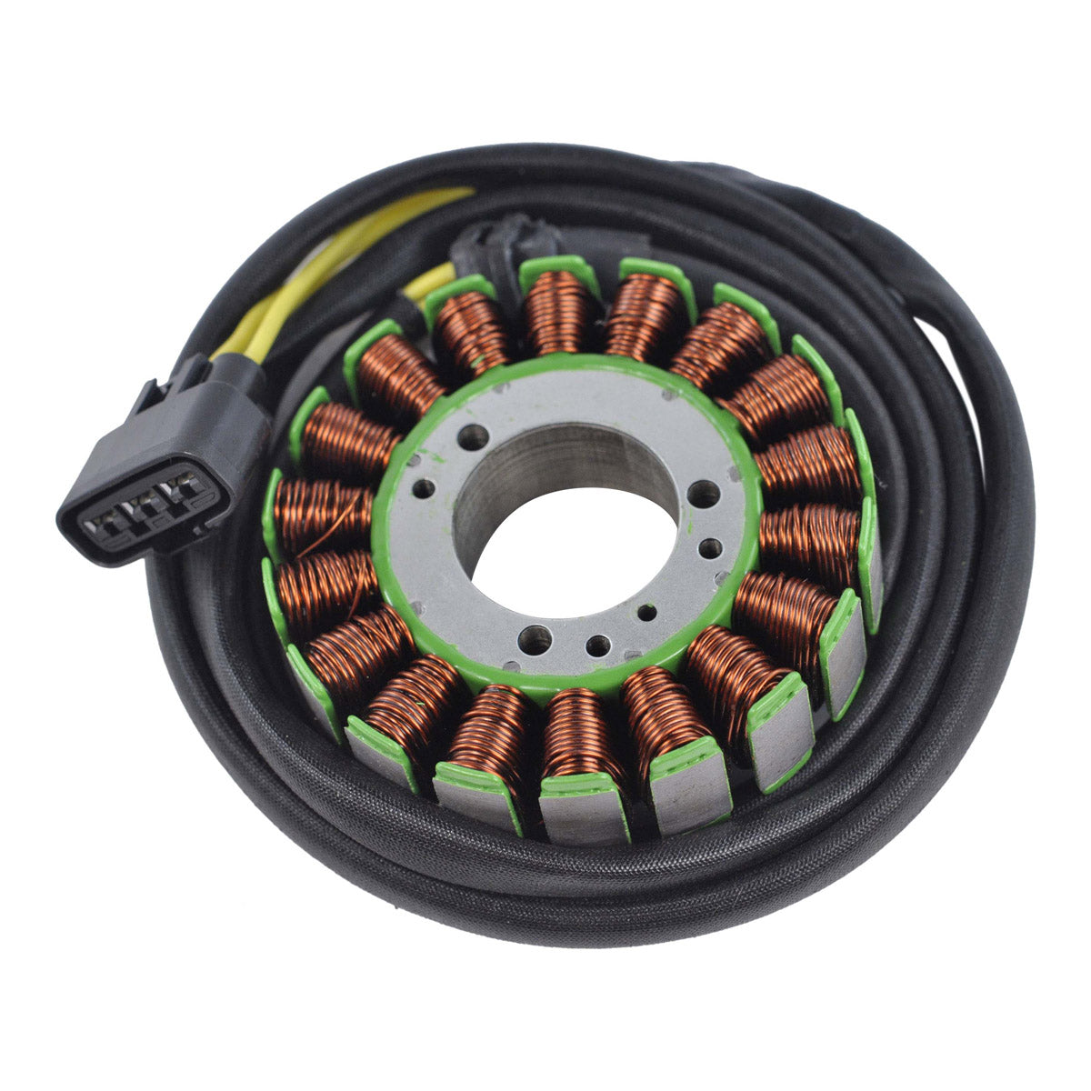 Stator + Mosfet Regulator for Can-am Commander / Defender / Maverick / Renegade 800 1000 | Outlander 500 650 2010-2018