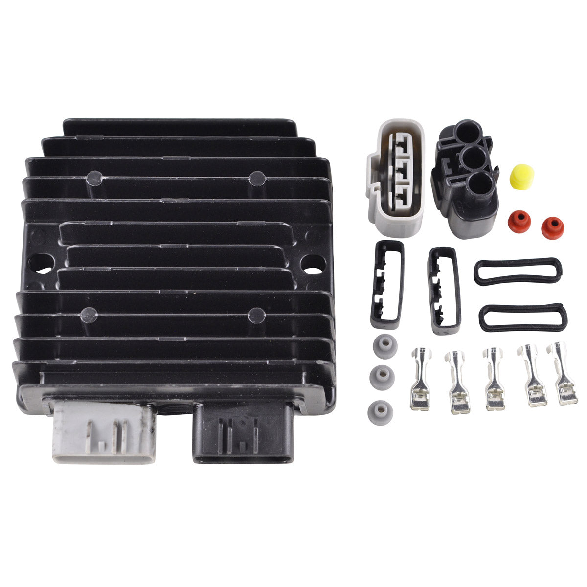 Stator + Mosfet Regulator for Can-am Commander / Defender / Maverick / Renegade 800 1000 | Outlander 500 650 2010-2018