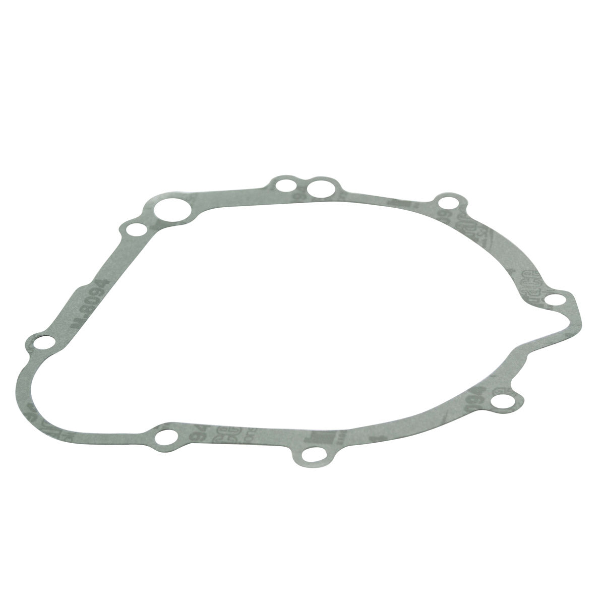 Kit Stator + CNC Red Machined Aluminum Mosfet Regulator + Gasket