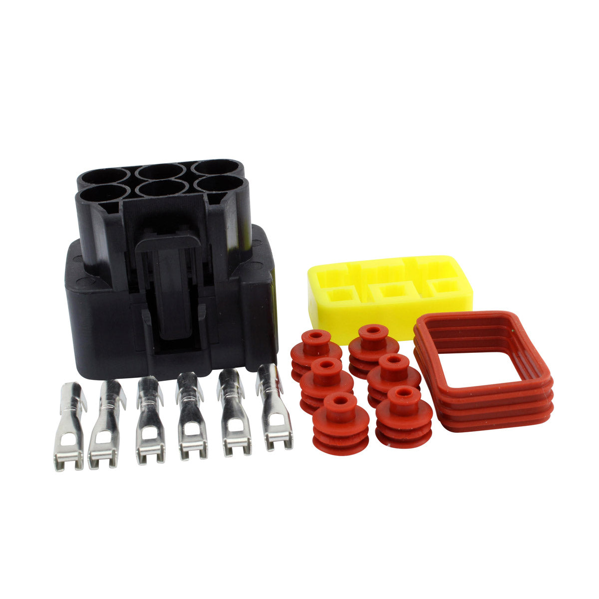 Kit Stator + Mosfet Voltage Regulator for Honda TRX 250 X / EX 2006-2024 | # 31120-HN6-A31 31600-HM8-B00
