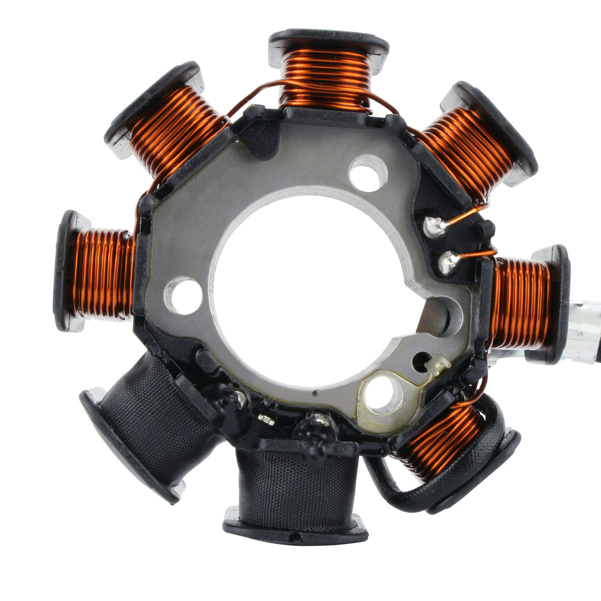 Kit Stator + Mosfet Voltage Regulator for Honda TRX 250 X / EX 2006-2024 | # 31120-HN6-A31 31600-HM8-B00