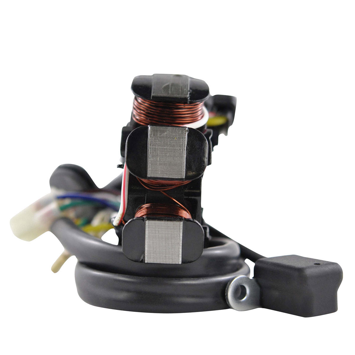 100W DC Converted Stator + Voltage Regulator for KTM 200 / 250 / 300 XC / XCW | Husqvarna TE 250 / 310 2008-2016