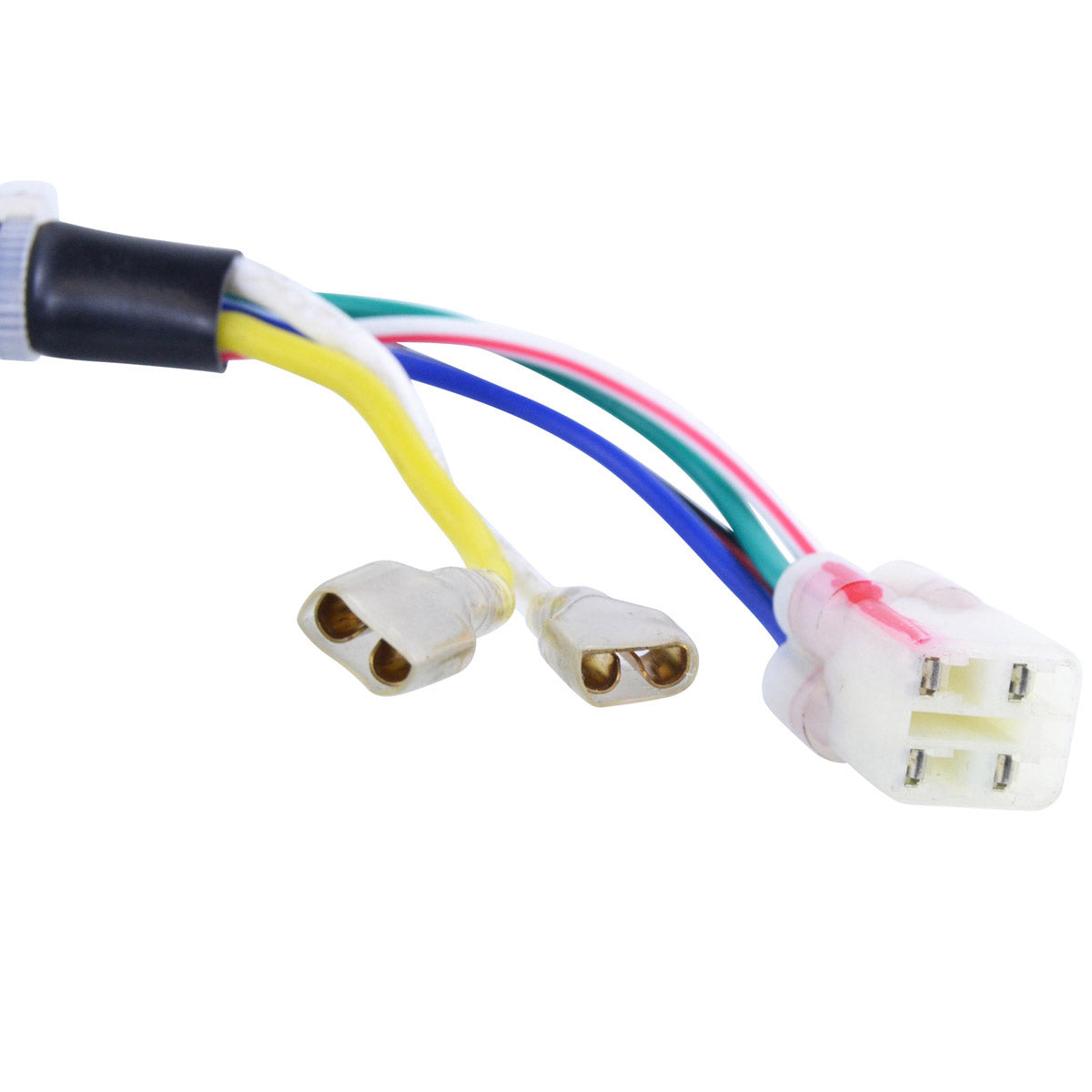 100W DC Converted Stator + Voltage Regulator for KTM 200 / 250 / 300 XC / XCW | Husqvarna TE 250 / 310 2008-2016