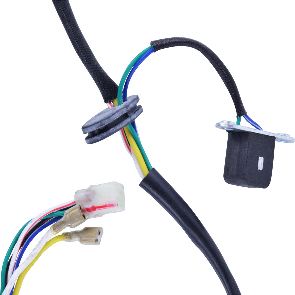 100W DC Converted Stator + Voltage Regulator for KTM 200 / 250 / 300 XC / XCW | Husqvarna TE 250 / 310 2008-2016