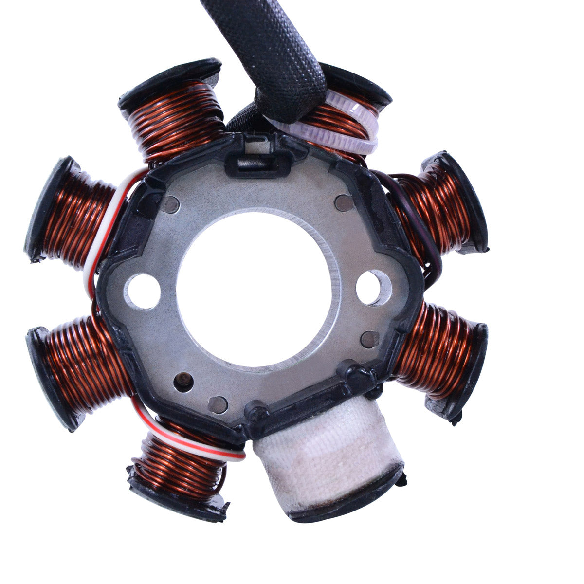 100W AC to DC Conversion Kit Stator + Regulator for 4-Stroke KTM / Husqvarna 400 450 530 2008-2011 | OEM# 80039004000