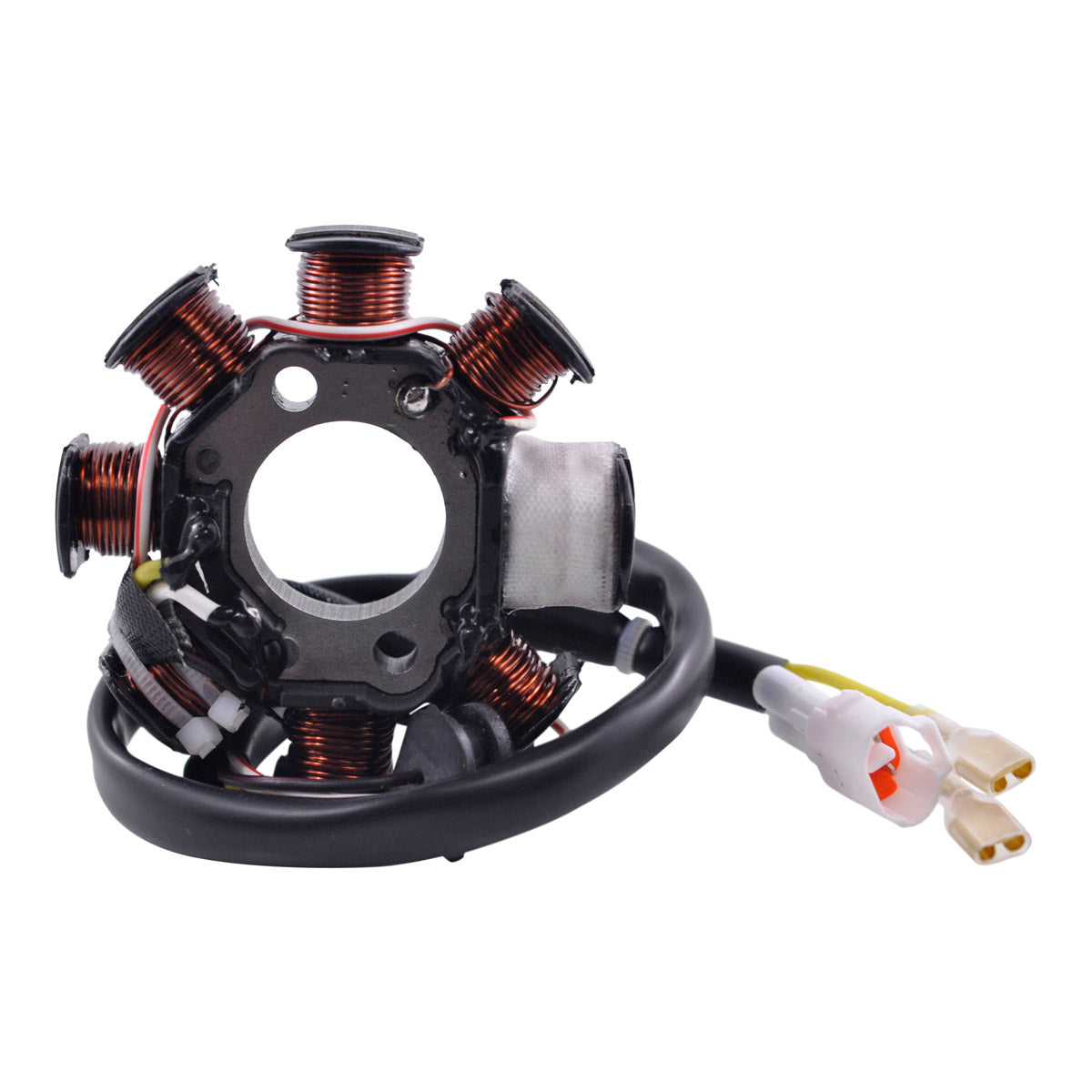 100W AC to DC Conversion Kit Stator + Regulator for 4-Stroke KTM / Husqvarna 400 450 530 2008-2011 | OEM# 80039004000