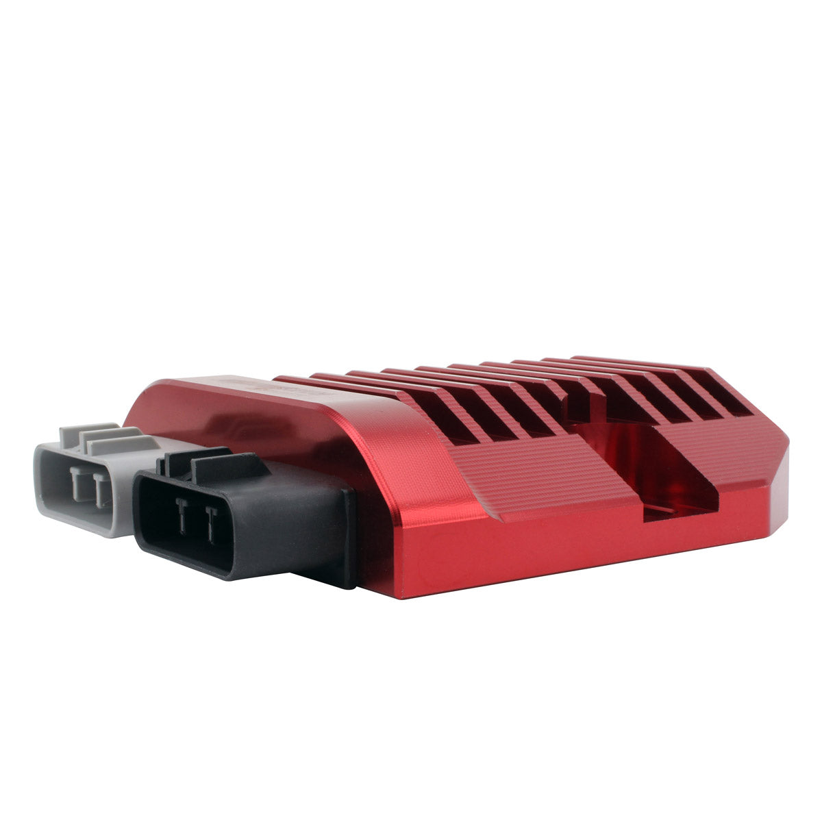 Kit Generator Stator + RMSTATOR Red Machined Aluminum Mosfet Regulator for Honda CBR 600 RR 2013-2024 | 31120-MJC-D01