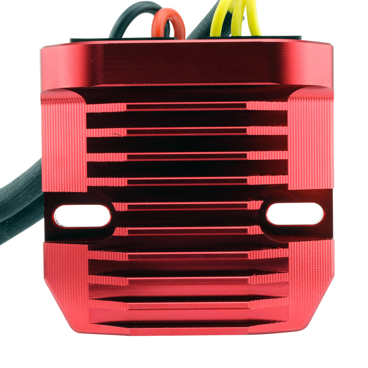 Generator Stator + Aluminum Machined Mosfet Regulator for Honda CBR 600 F4i 2001-2004 | OEM Repl.# 31600-MBW-D21