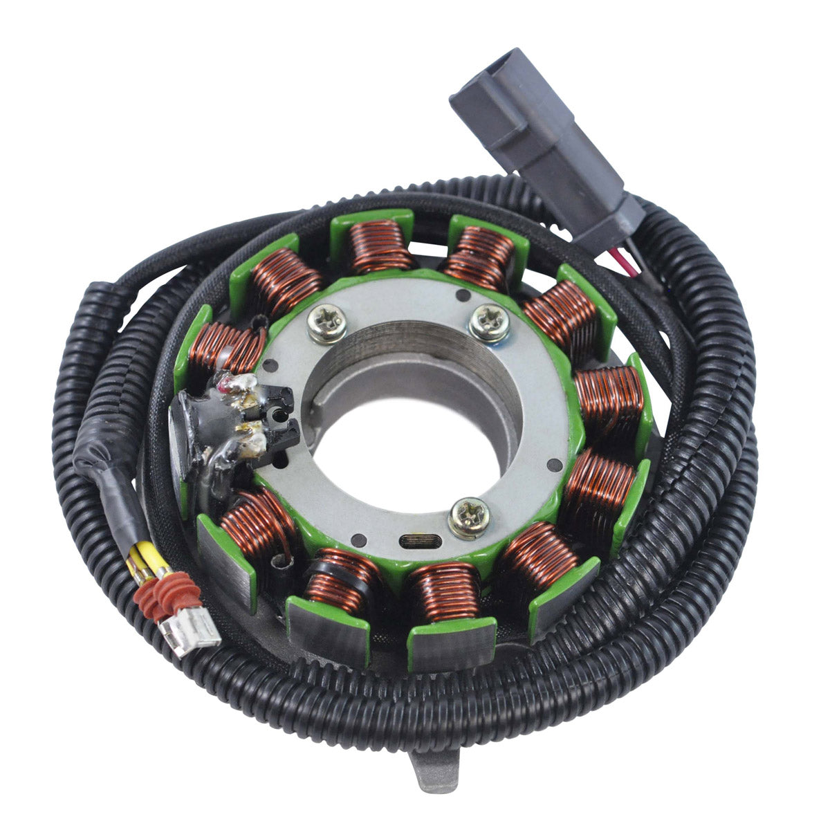 Kit Stator + Flywheel for Skidoo Expedition / Skandic / Grand Touring Sport /  MX Z / Renegade / Tundra 550 2008-2019