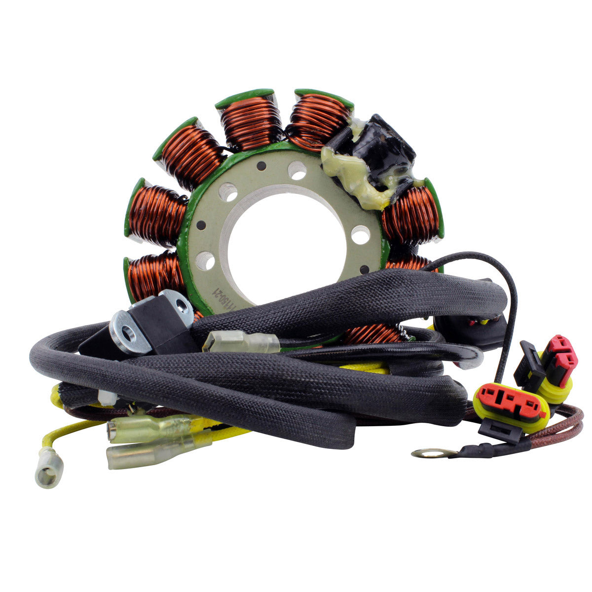 Kit Stator + Flywheel Rotor for Polaris Sportsman 600 2003 2004 | Sportsman 700 Carb 2002-2004 OEM# 4060152 2202602