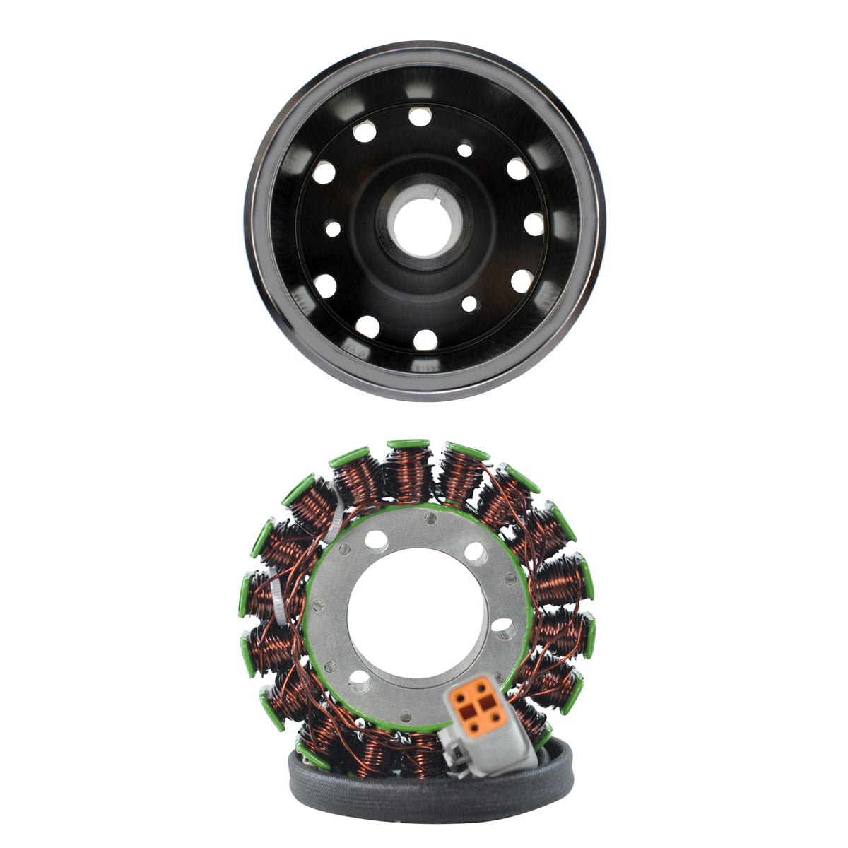 Kit Stator + Flywheel Rotor for Ski-Doo Expedition 600 | GSX 600