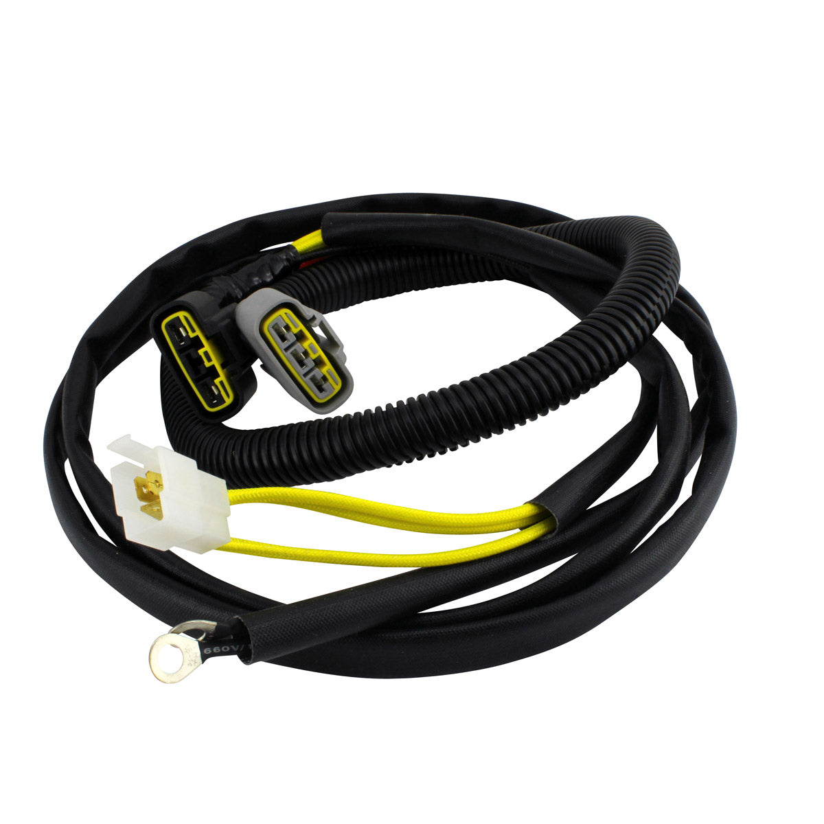 MOSFET Regulator + RMSTATOR SurePower ECM Bypass Harness for Polaris Ranger 700 | Sportsman 500 2005-2009 | 4011568