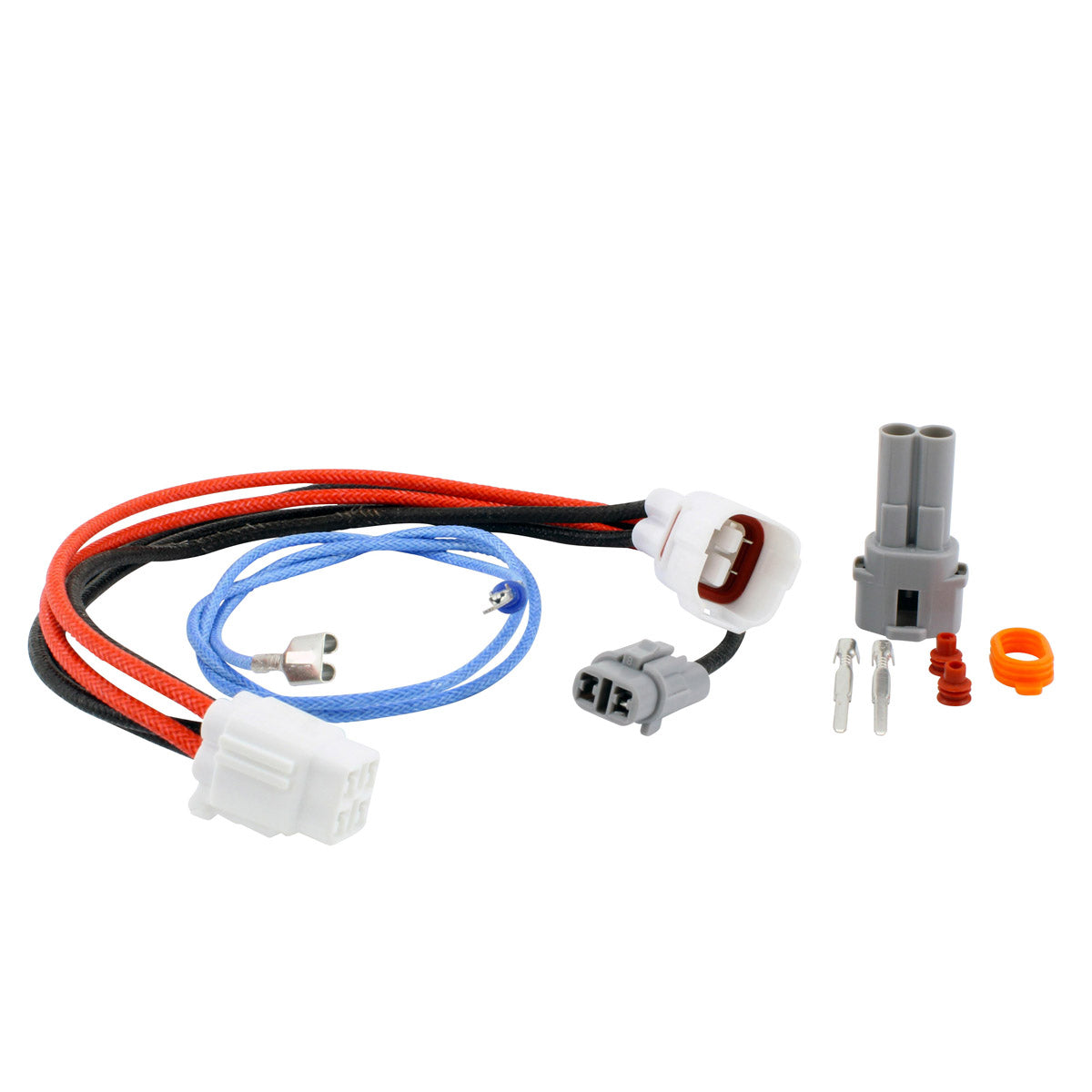 AC to DC Lighting with 140W High Power Stator + Voltage Regulator + CDI + Flywheel Upgrade for Yamaha YFZ 450 2004-2009