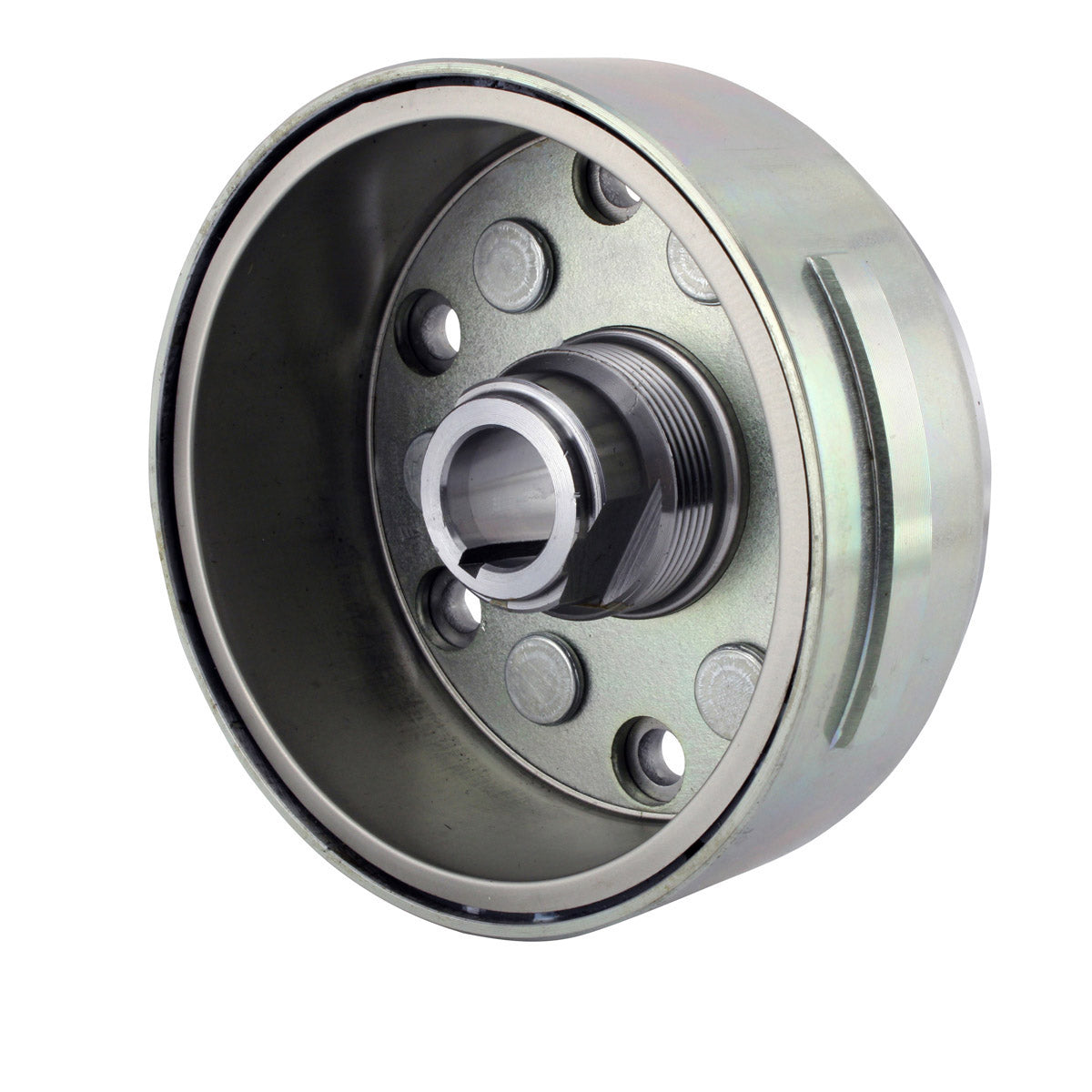 Kit Flywheel + 140W High Output Stator for Yamaha YFZ 450 2004-2009 2012 2013 OEM# 5TG-81450-00-00 5TG-81410-00-00