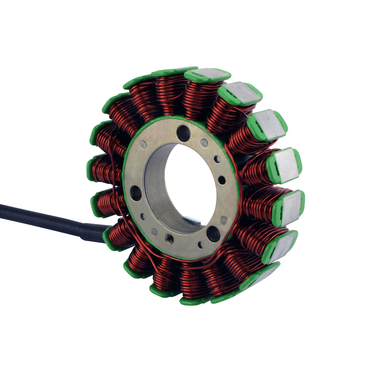 Kit High Output Stator 300W + Flywheel + Regulator for Yamaha YFZ 450 R/X 2009-2025 OEM# 18P-81410-00-00 5BN-81960-00-00
