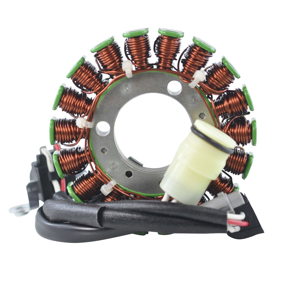 Kit Stator + Flywheel for Yamaha YFZ 450 R / X 2009-2024 OEM# 18P-81410-00-00 18P-81450-00-00 18P-81450-01-00