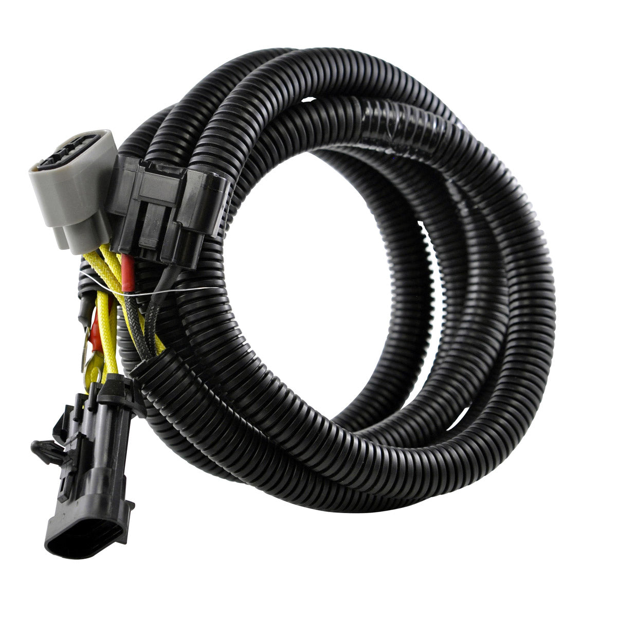 900W SPLYT Supercharged Stator + Regulator + Dual Battery Isolator + Flywheel for Polaris Ranger Sportsman 2013-2023