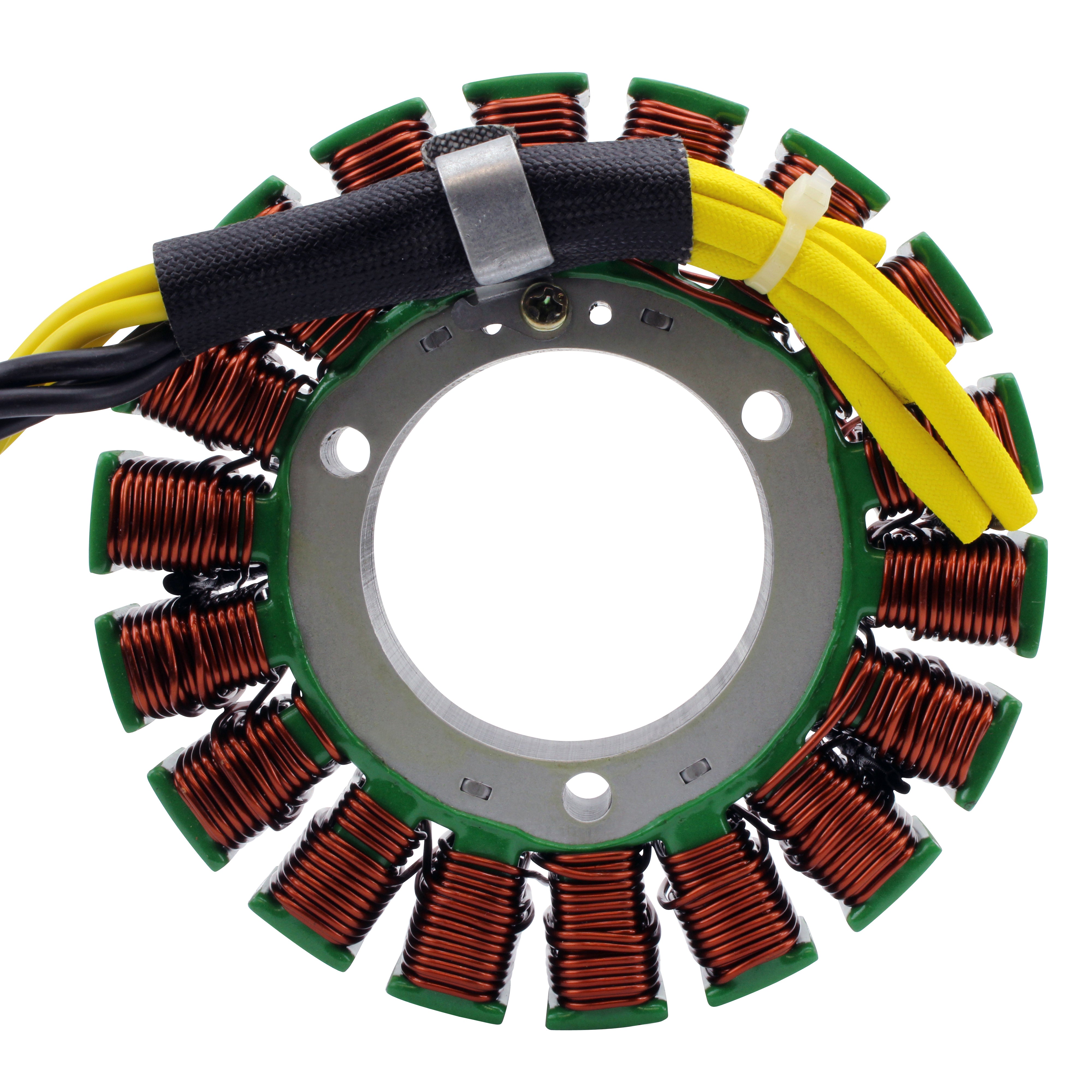 900W Dual Output Stator + Gasket for Polaris RZR XP Turbo / XP 4 Turbo | Ranger 1000 / XP 2018-2022 4017285 4018494