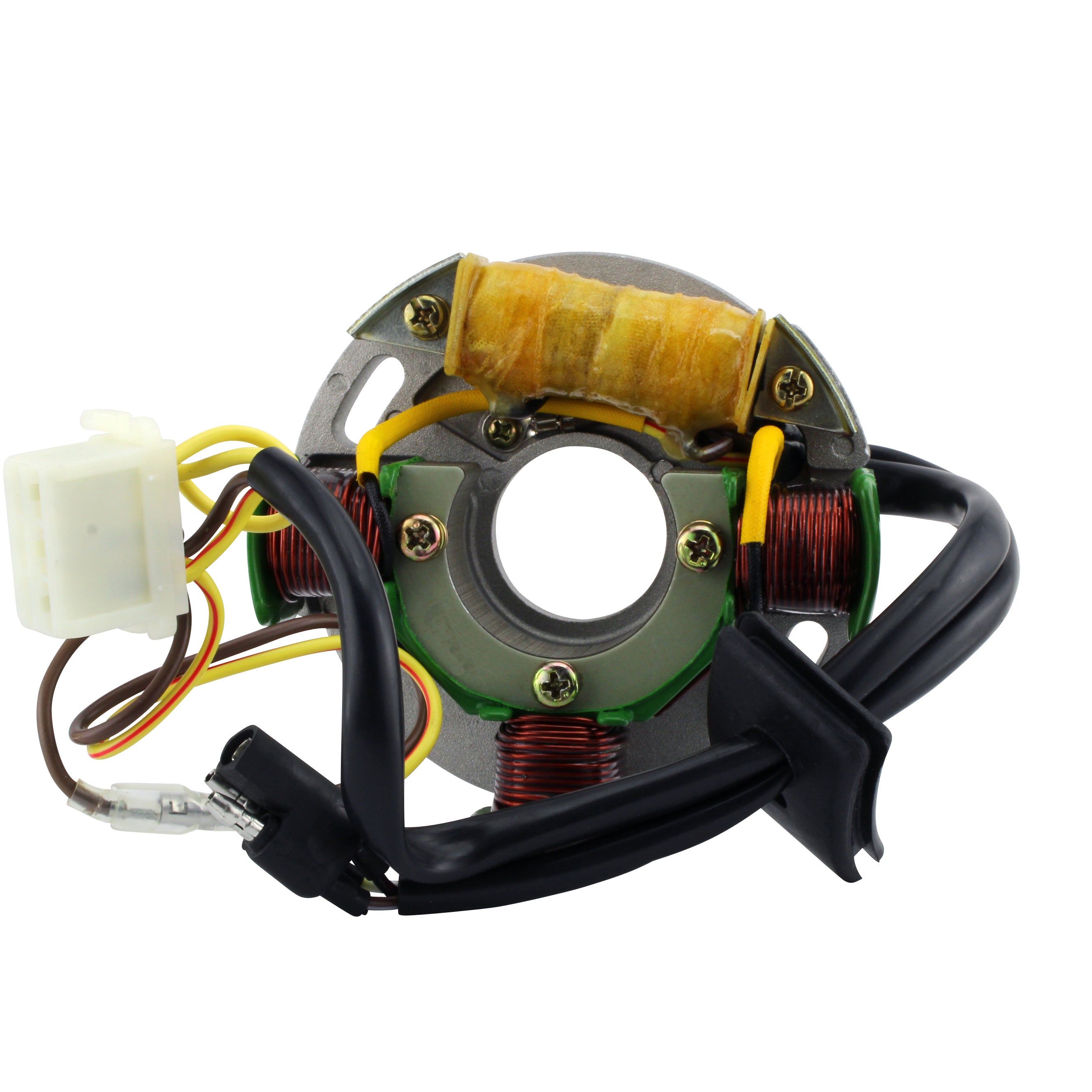 Kit Stator + CDI Box for Polaris 400 / 440 / 500 Indy | 500 Widetrak / LX | 500 Classic 1990-2000 | OEM# 3083990 3084007