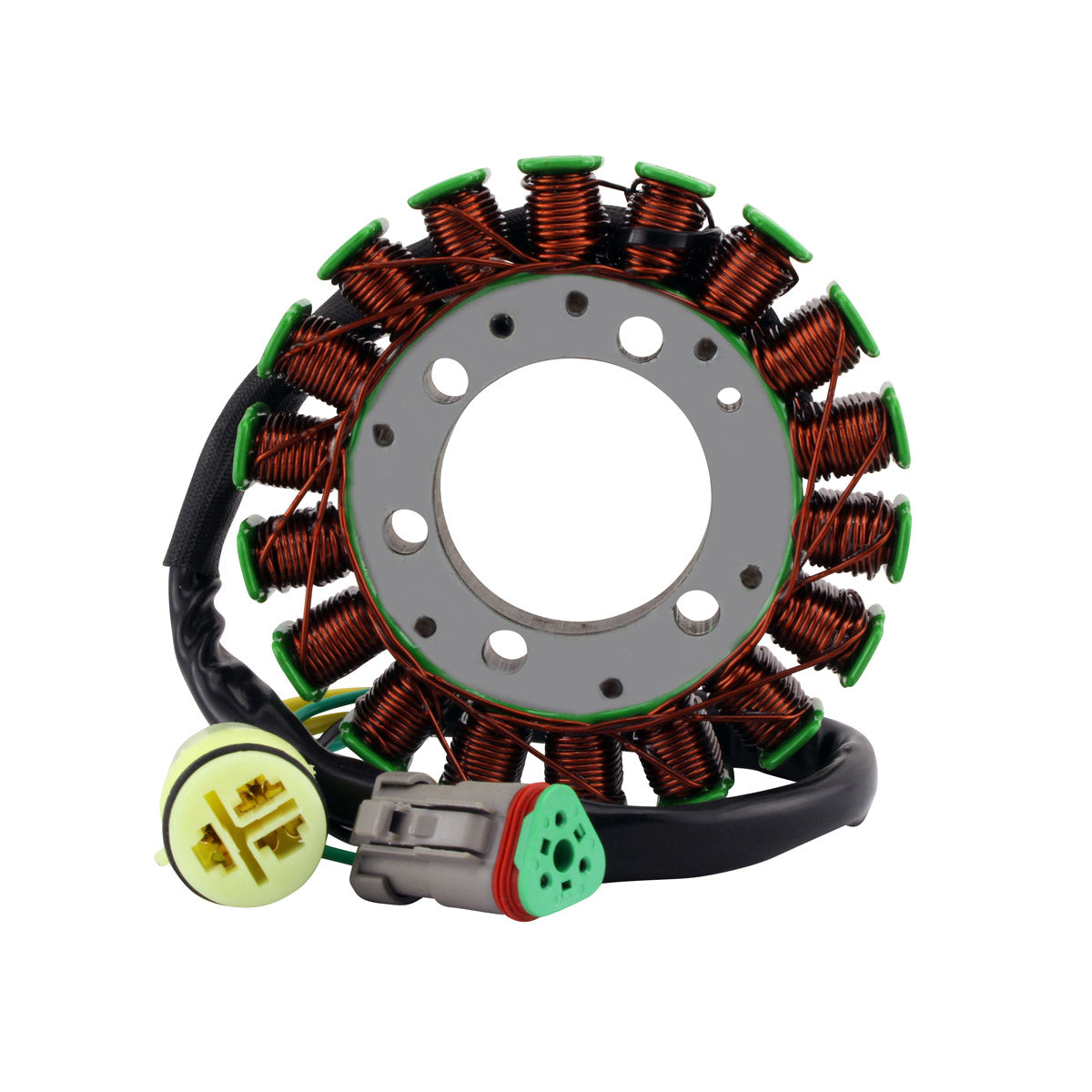 Kit Stator + Pickup Coil 300 ohms for Ski-Doo Grand Touring Legend Sport 600 700 800 1999-2002 | 410922907 410922940