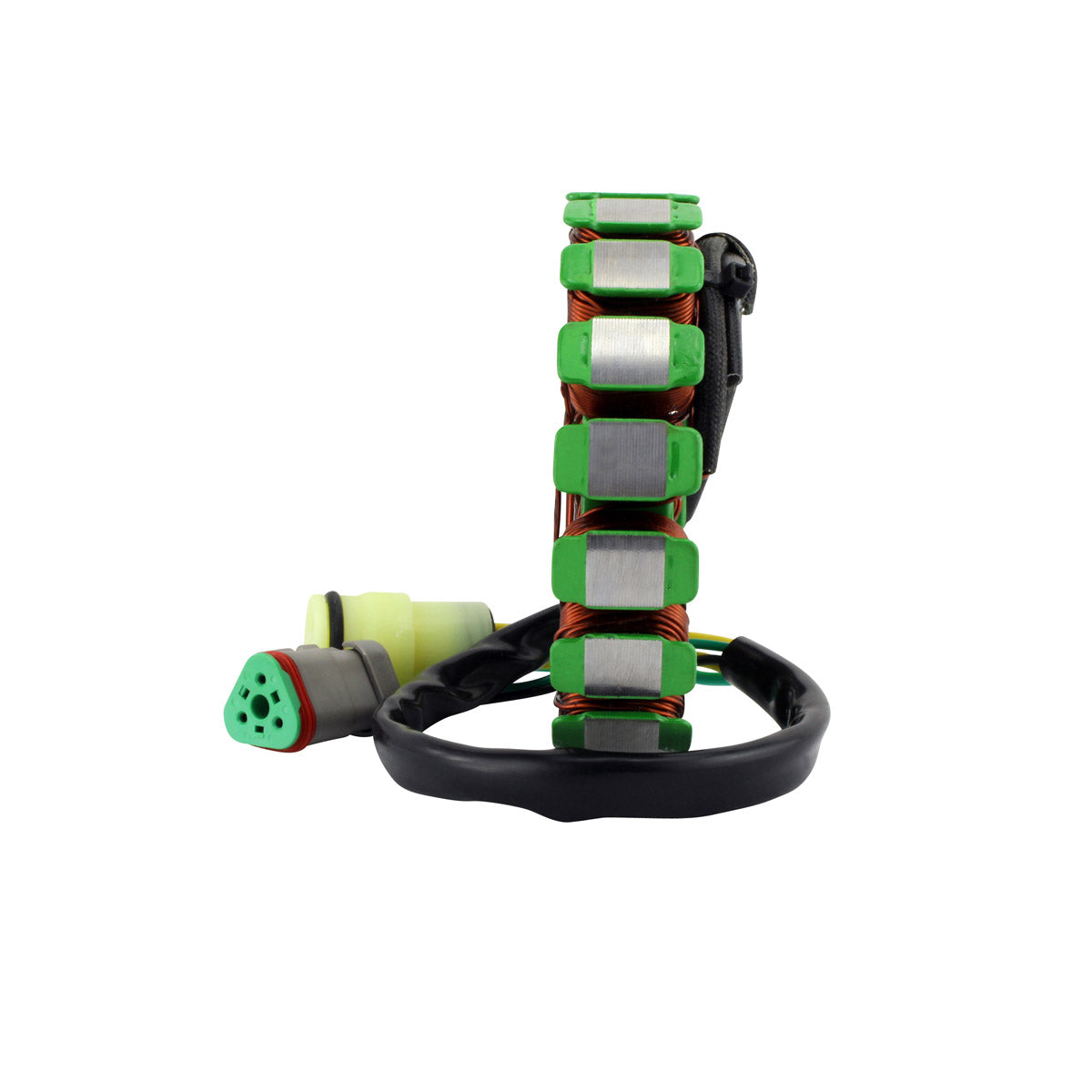 Kit Stator + Pickup Coil 300 ohms for Ski-Doo Grand Touring Legend Sport 600 700 800 1999-2002 | 410922907 410922940