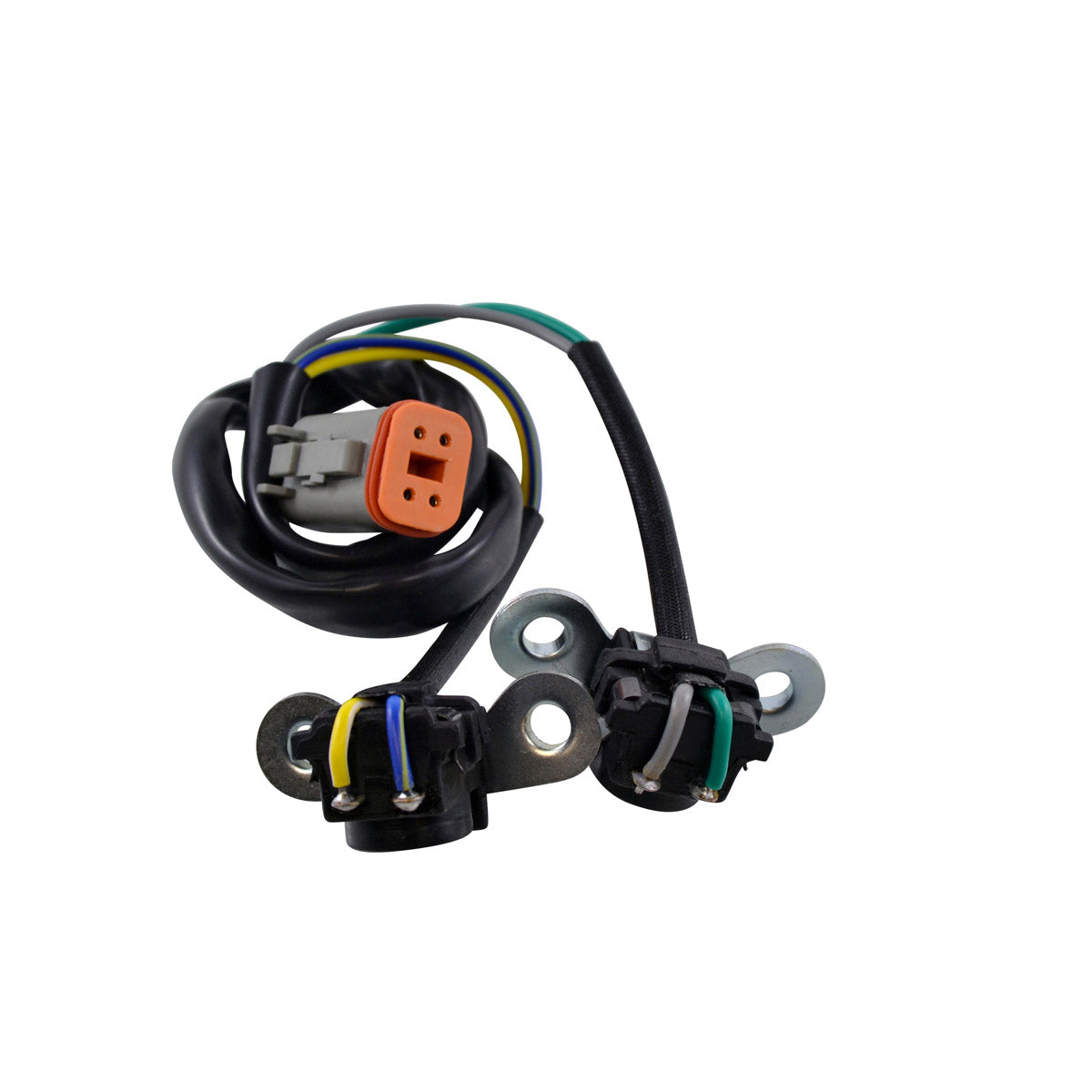 Kit Stator + Pickup Coil 300 ohms for Ski-Doo Grand Touring Legend Sport 600 700 800 1999-2002 | 410922907 410922940