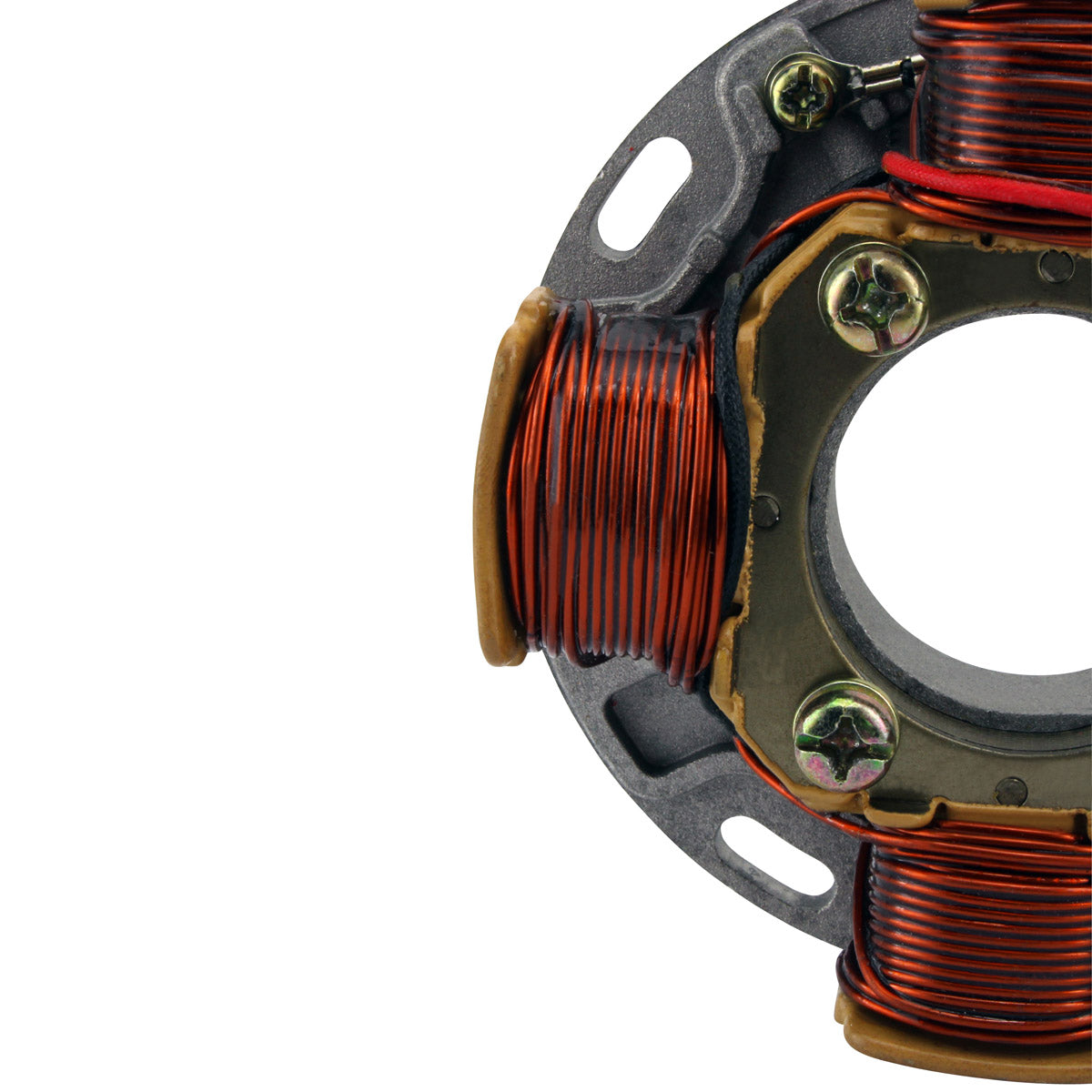 Kit Stator + CDI Box for Ski-Doo Formula Mach 1 583 / Plus X 583 | Mach 1 600 | 1989-1993 | OEM # 410914200 / 410913700
