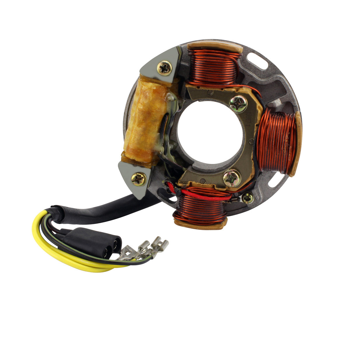 Kit Stator + CDI Box for Ski-Doo Formula Mach 1 583 / Plus X 583 | Mach 1 600 | 1989-1993 | OEM # 410914200 / 410913700
