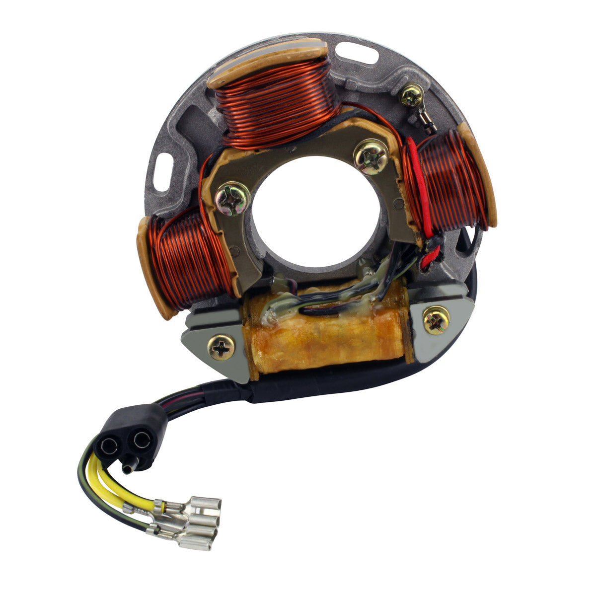 Kit Stator + CDI Box for Ski-Doo Formula Mach 1 583 / Plus X 583 | Mach 1 600 | 1989-1993 | OEM # 410914200 / 410913700