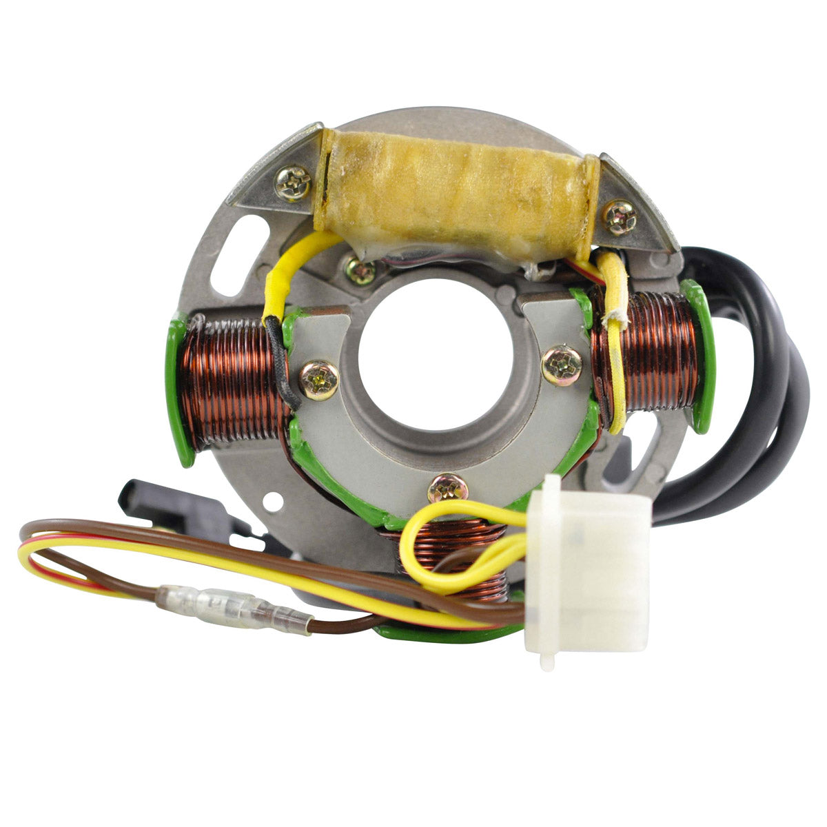 Kit Stator + CDI Box for Polaris Indy Lite / GT 340 | Starlite 250 | Sport 340 | 1990-1998 2003 | OEM # 3084258 3083723