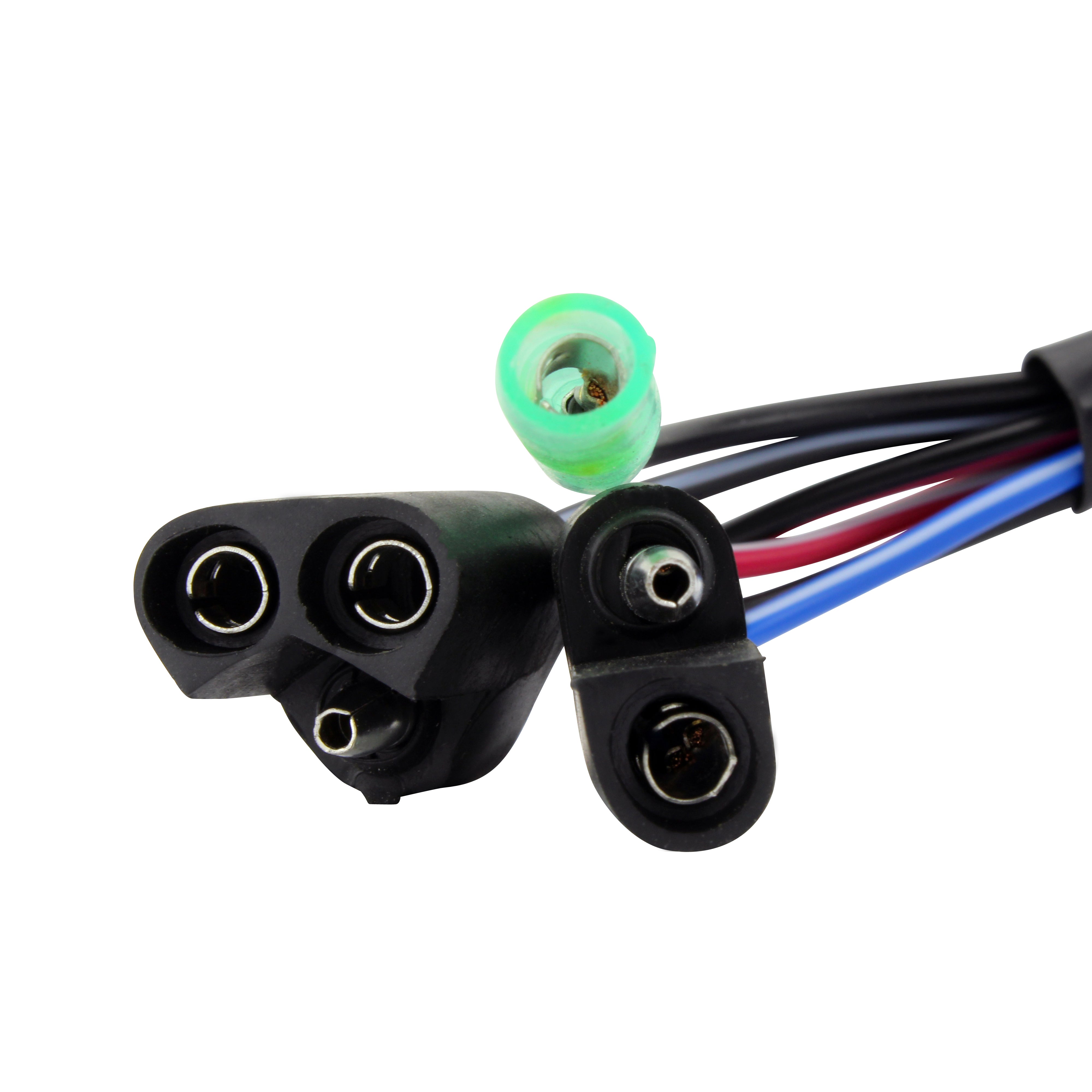 Kit Stator + CDI Box for Arctic Cat Jag 340 440 | Panther 440 500 | El Tigre 6000 530 | 1984-1997 | 3005-375 / 3005-066