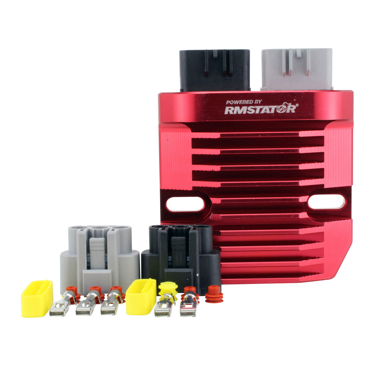 SPLYT Dual Stator + Series Voltage Regulator for Can-Am Outlander Maverick Renegade 650 850 1000 2007-21 | 420685632