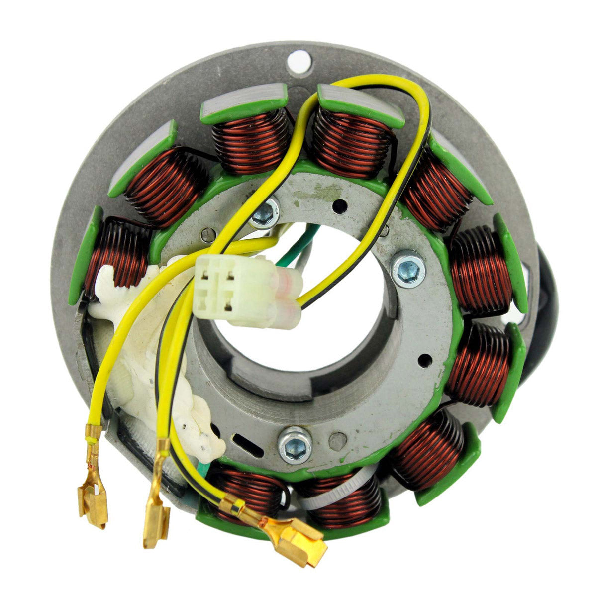 Kit Stator + CDI Module for Ski-Doo Skandic 500 / 503 SWT | Lynx 6900 FCE / Forest 440 1996-2003 | 420886605 / 420965757