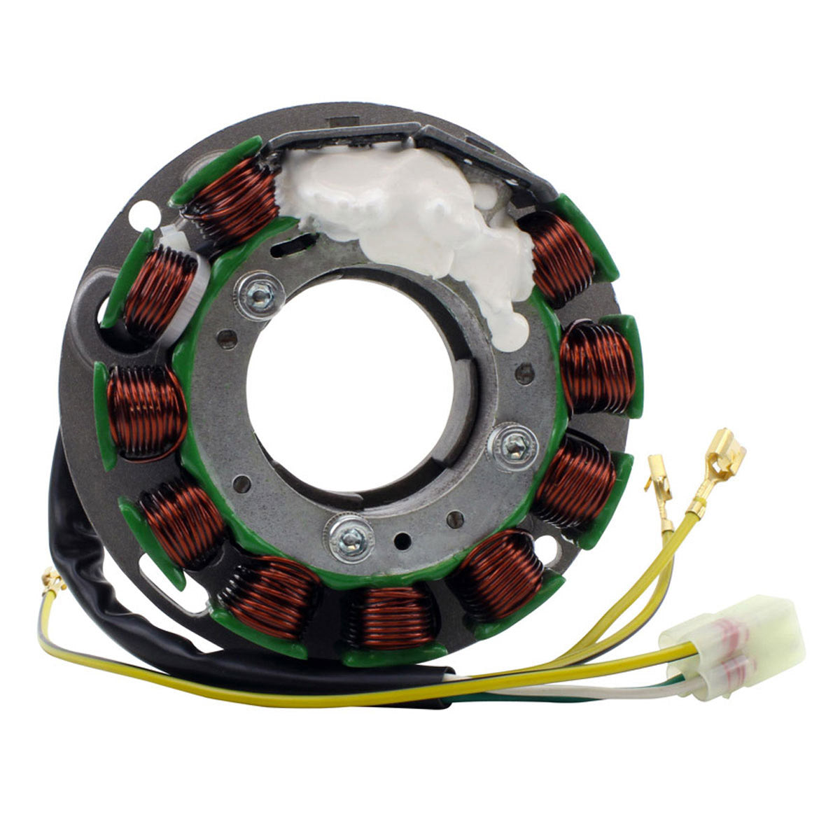 Kit Stator + CDI Module for Ski-Doo Skandic 500 / 503 SWT | Lynx 6900 FCE / Forest 440 1996-2003 | 420886605 / 420965757