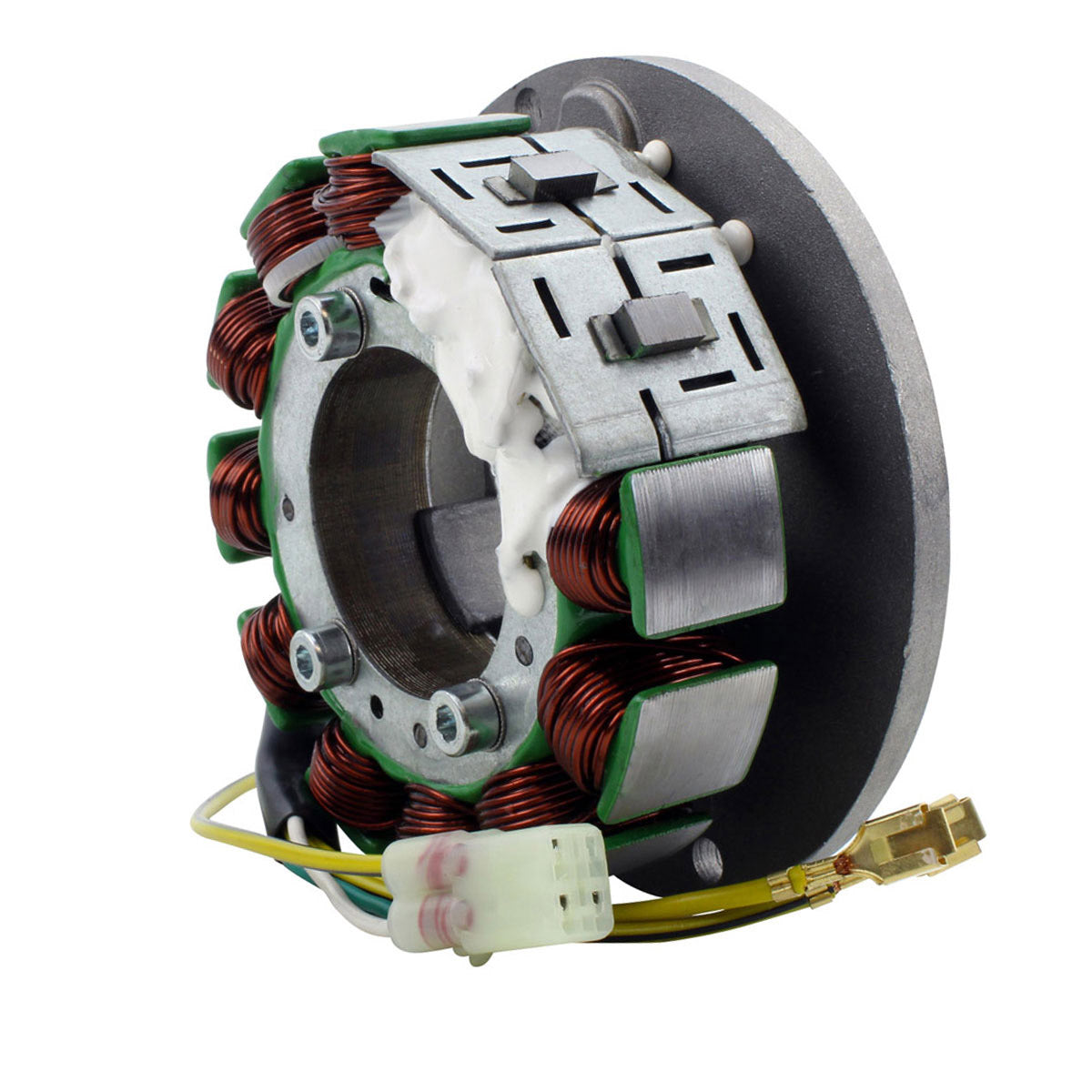 Kit Stator + CDI Module for Ski-Doo Skandic 500 / 503 SWT | Lynx 6900 FCE / Forest 440 1996-2003 | 420886605 / 420965757