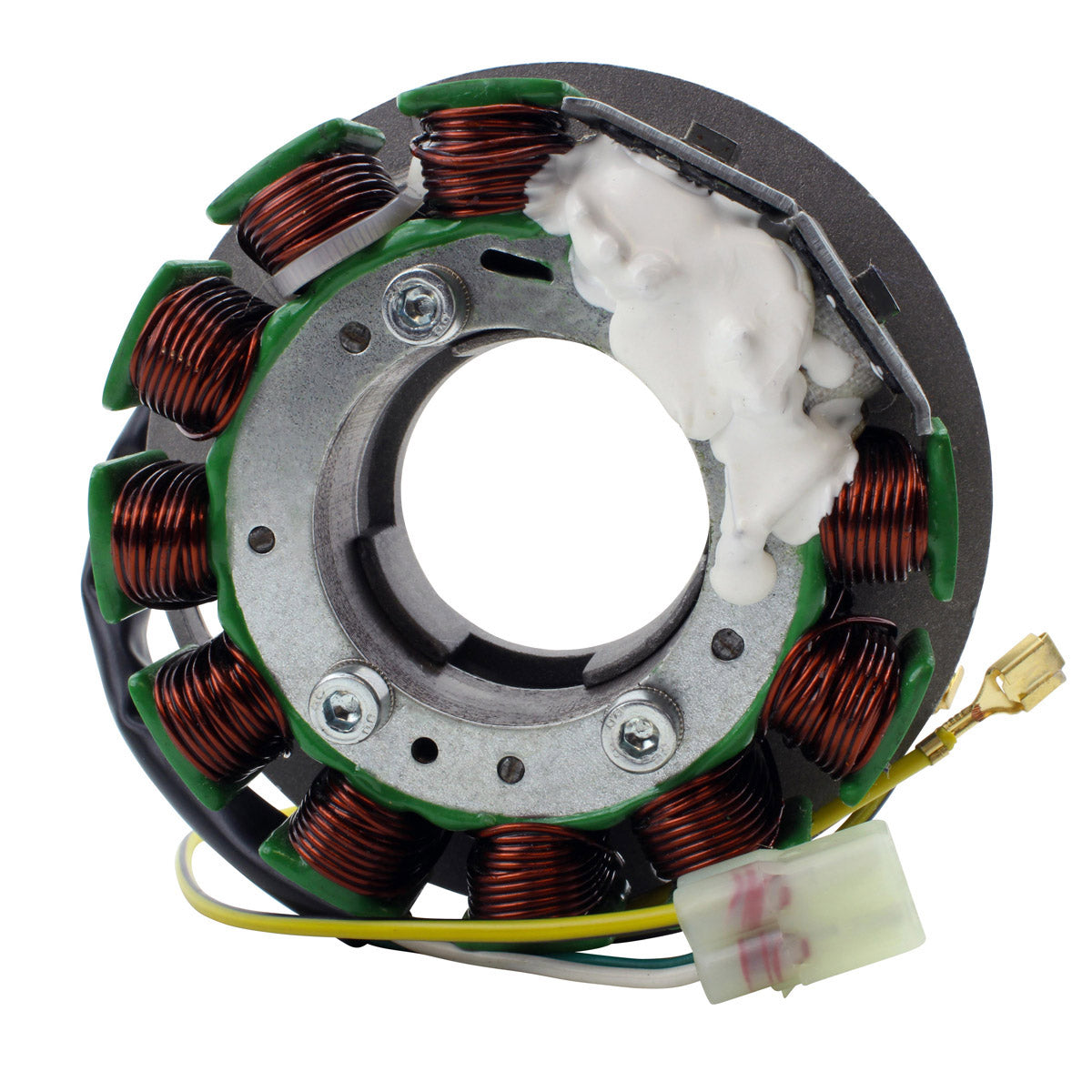 Kit Stator + CDI Module for Ski-Doo Skandic 500 / 503 SWT | Lynx 6900 FCE / Forest 440 1996-2003 | 420886605 / 420965757