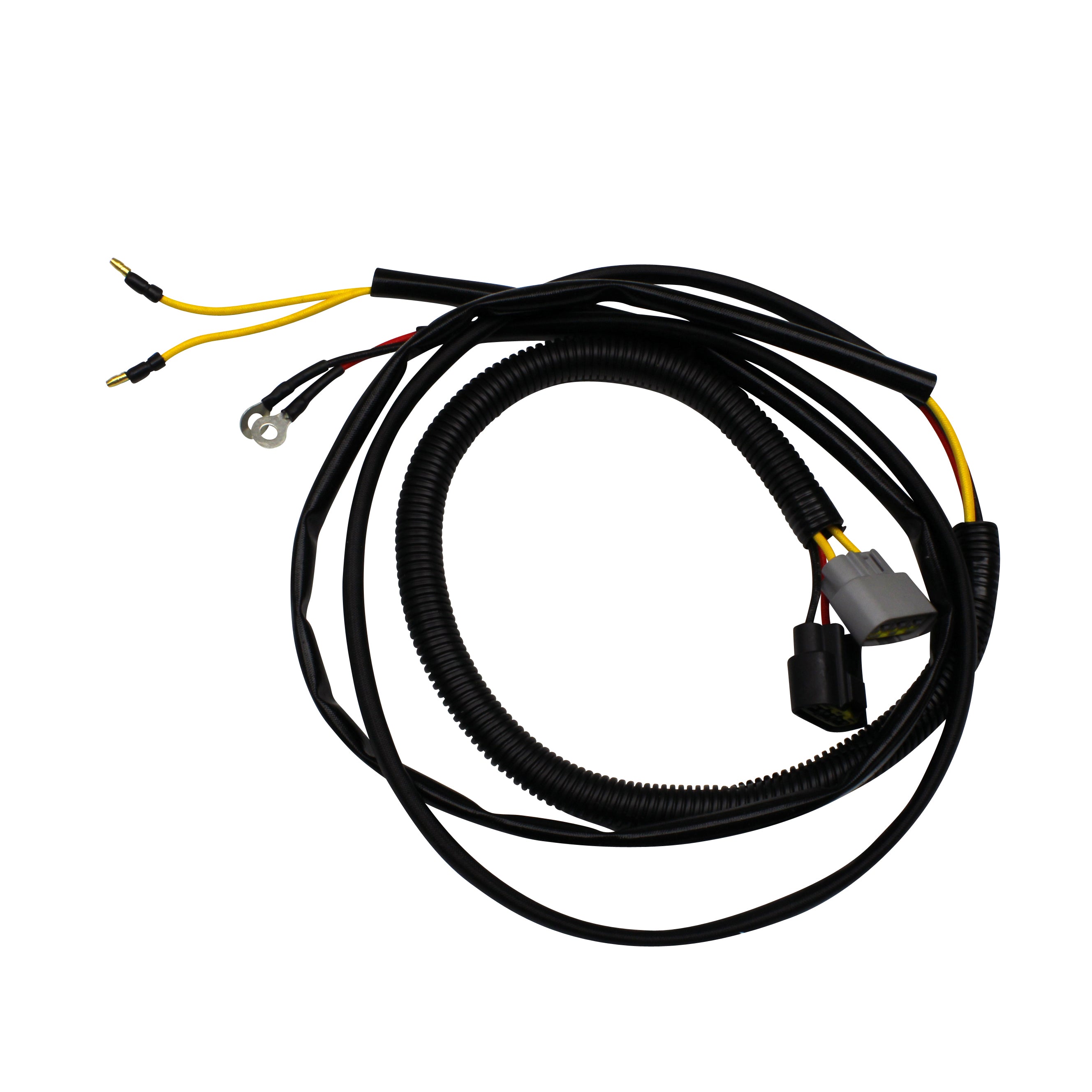 Mosfet Regulator Upgrade and Bypass Harness for Polaris Scrambler / Sportsman / Ranger 500 1997-2004 | 2203637 / 4010670