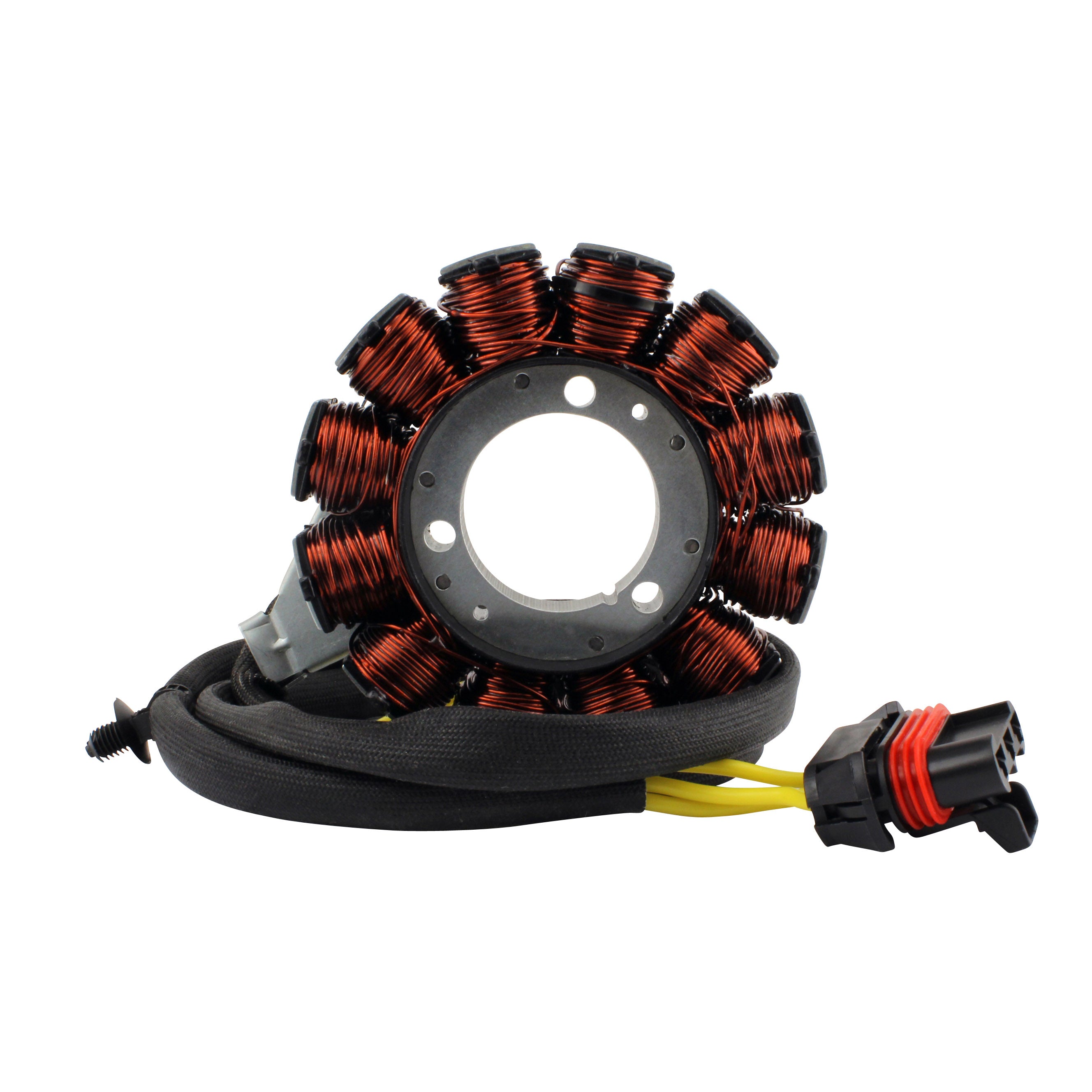 Kit 850W Stator + Voltage Regulator for Can-Am Maverick 1000RR / Max 1000RR Turbo 2021-2024 | OEM# 420686363 / 710006824
