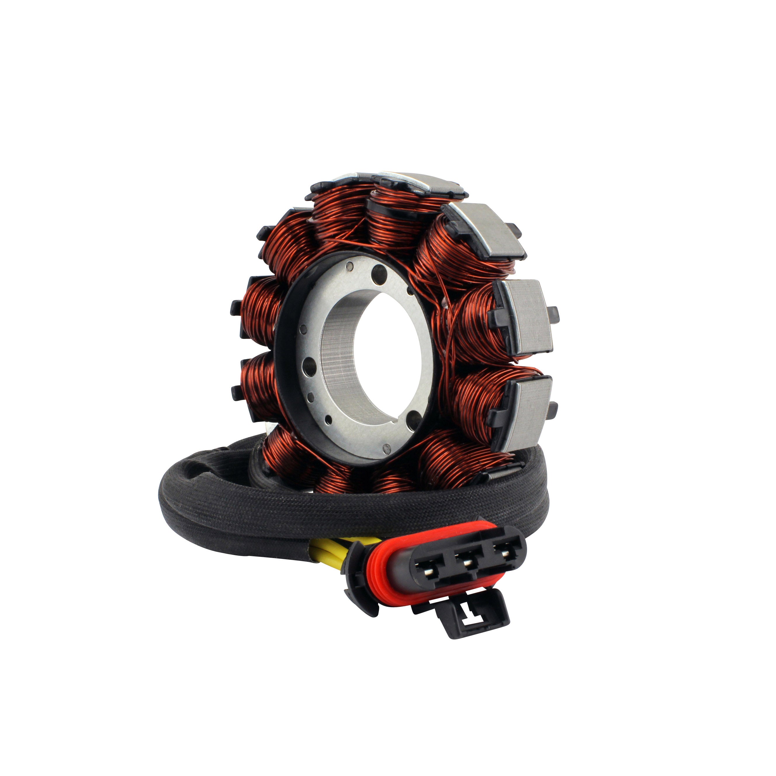 Kit 850W Stator + Voltage Regulator for Can-Am Maverick 1000RR / Max 1000RR Turbo 2021-2024 | OEM# 420686363 / 710006824